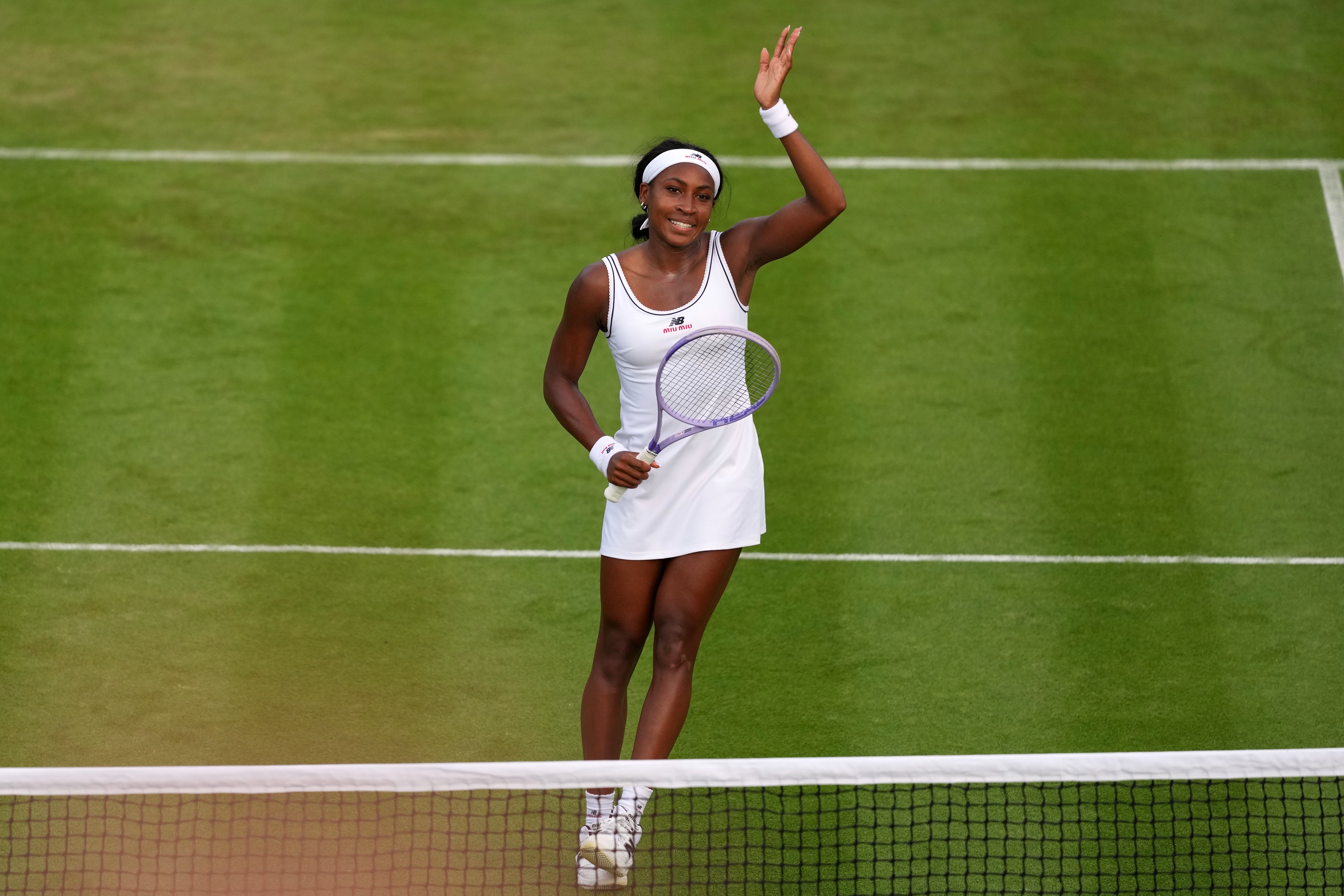 WIMBLEDON-DOPAJE