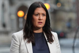 Culture Secretary Lisa Nandy is likely to require Ofcom and the Competition and Markets Authority to scrutinise the deal further (PA)