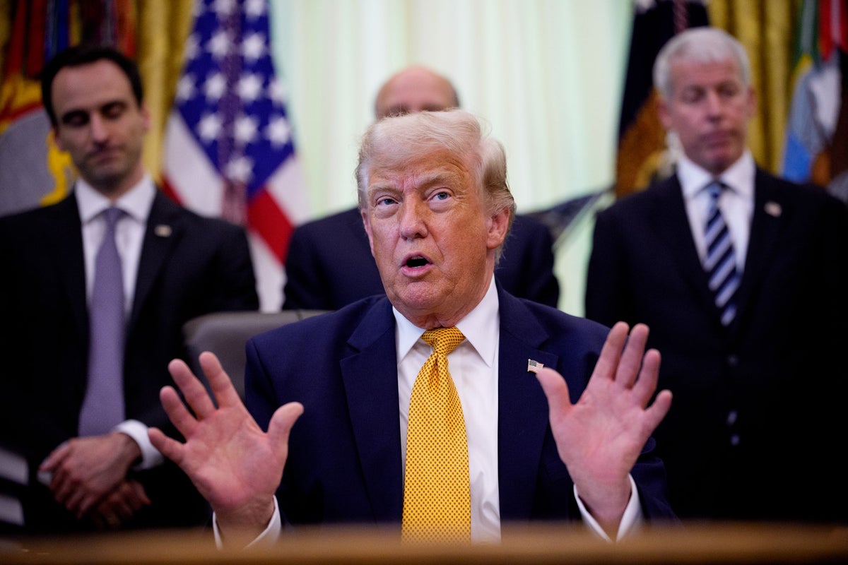 Trump calls Supreme Court’s birthright citizenship decision ‘too bad’ and urges Congress to act