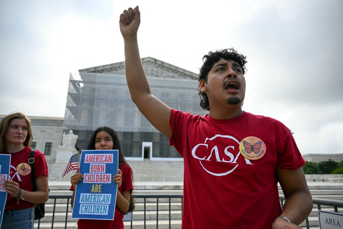 Supreme Court rulings live: SCOTUS upholds birthright citizenship saying Trump admin’s argument against it has ‘scant evidence’
