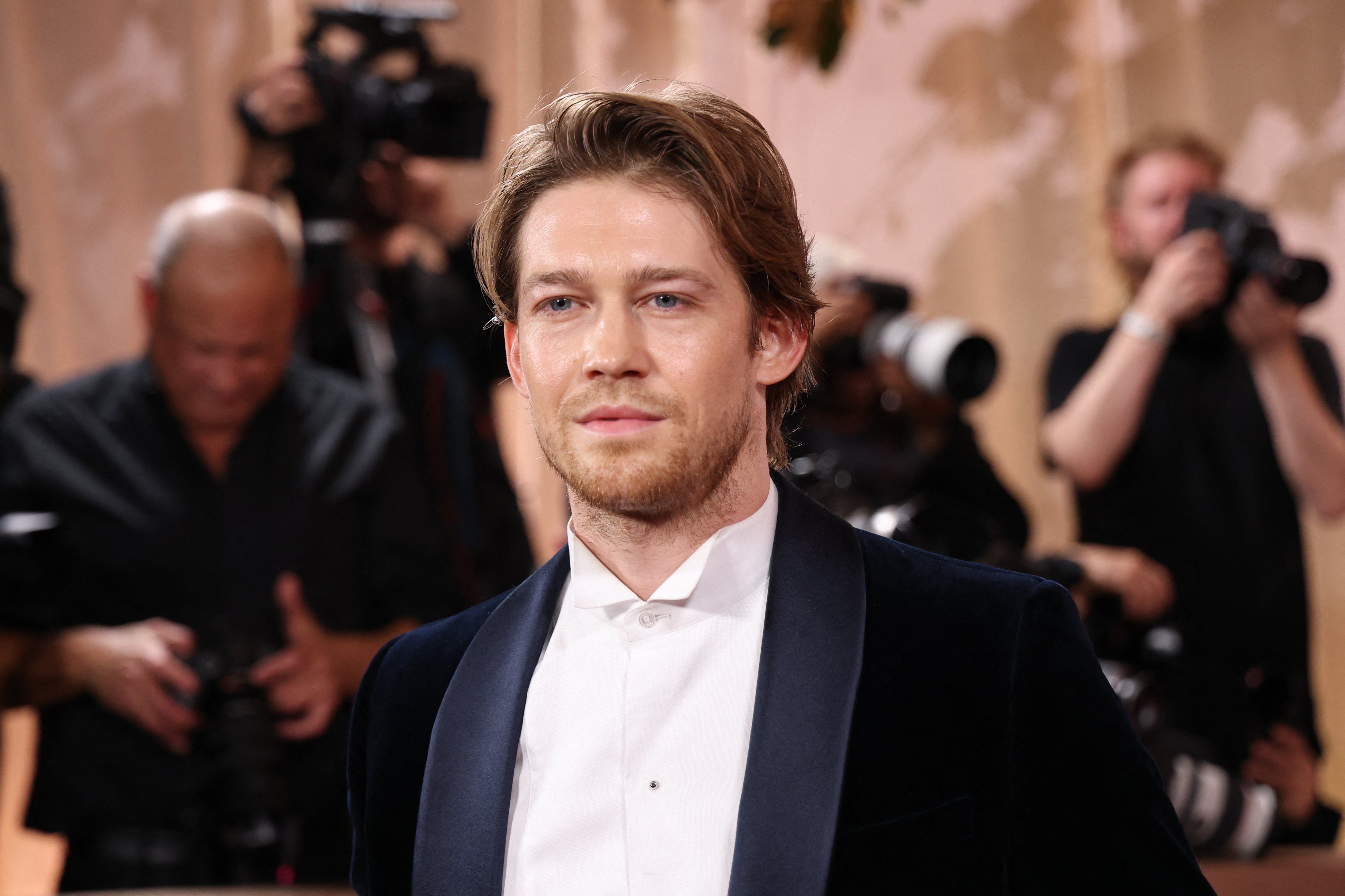 Taylor Swift and Joe Alwyn’s relationship is said to have inspired a number of love songs on her albums Lover, Folklore and Evermore,