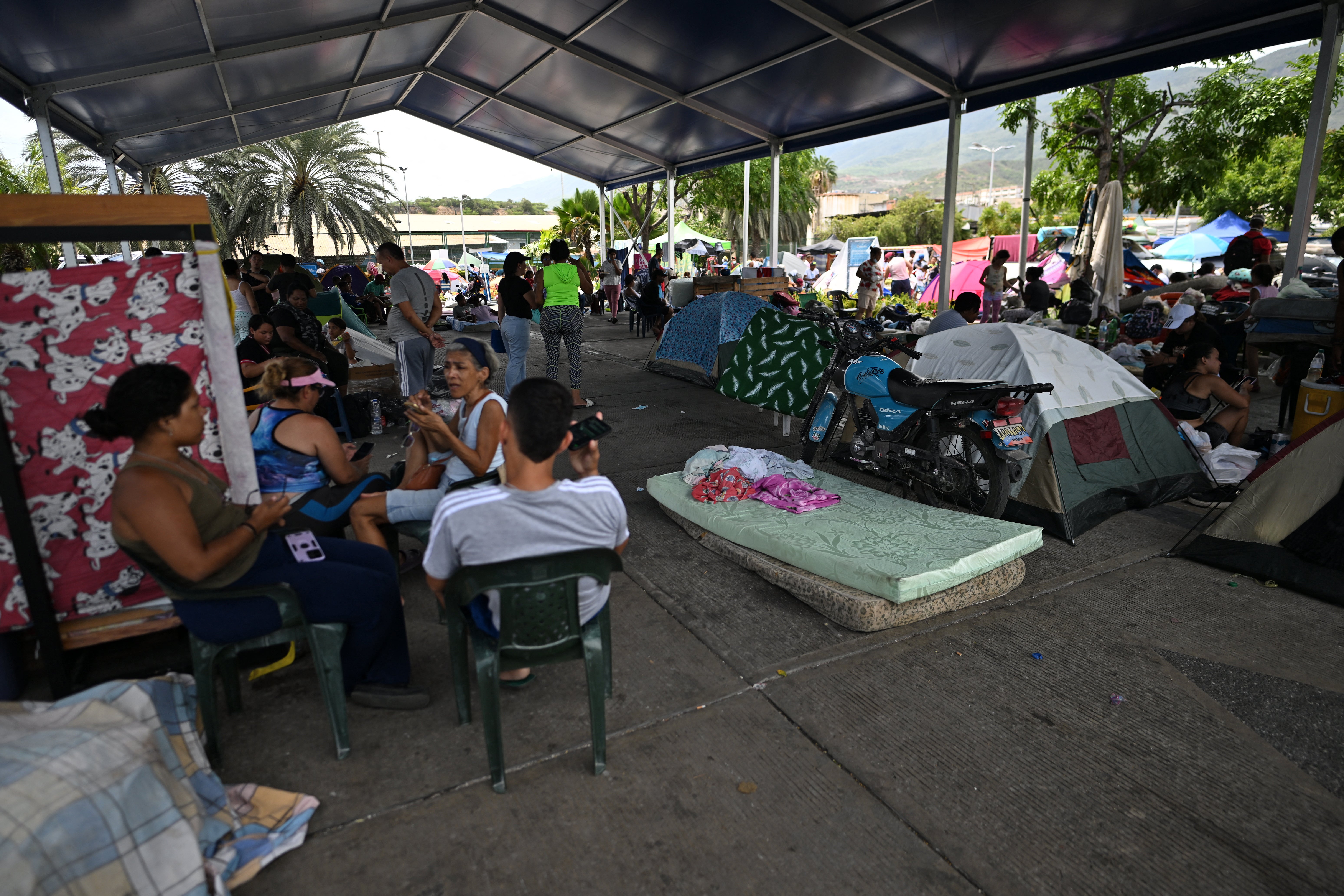 Over 46,000 people remain missing following the earthquake
