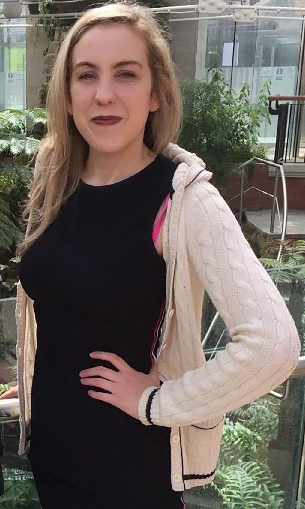 Natalie McNally, 32, had been 15 weeks pregnant when she was subjected to what judge Mr Justice Kinney described as a ‘brutal and frenzied attack’