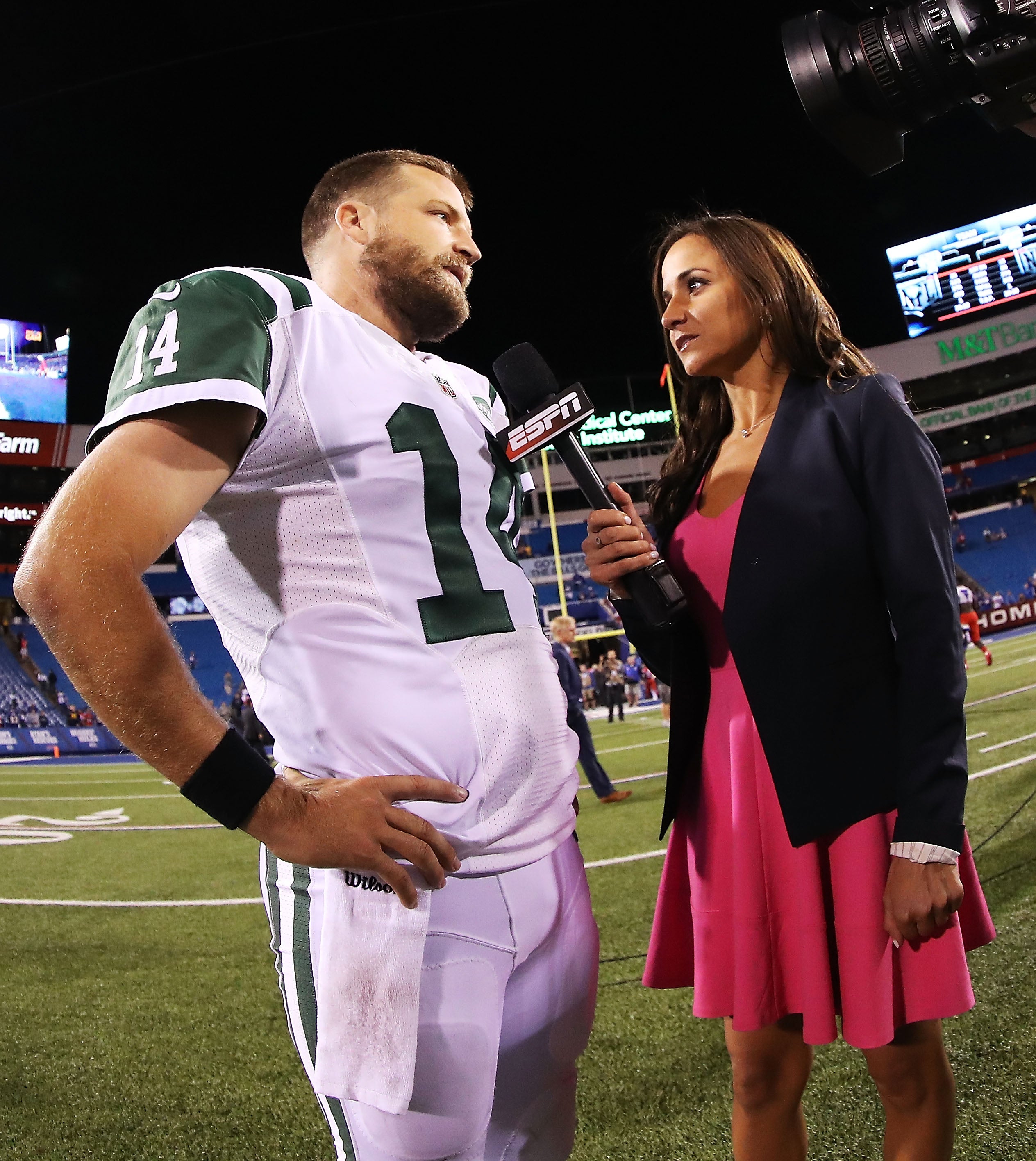 Dianna Russini resigned from The Athletic in April. She had worked at the publication since 2023 after nearly a decade as a sports reporter at ESPN
