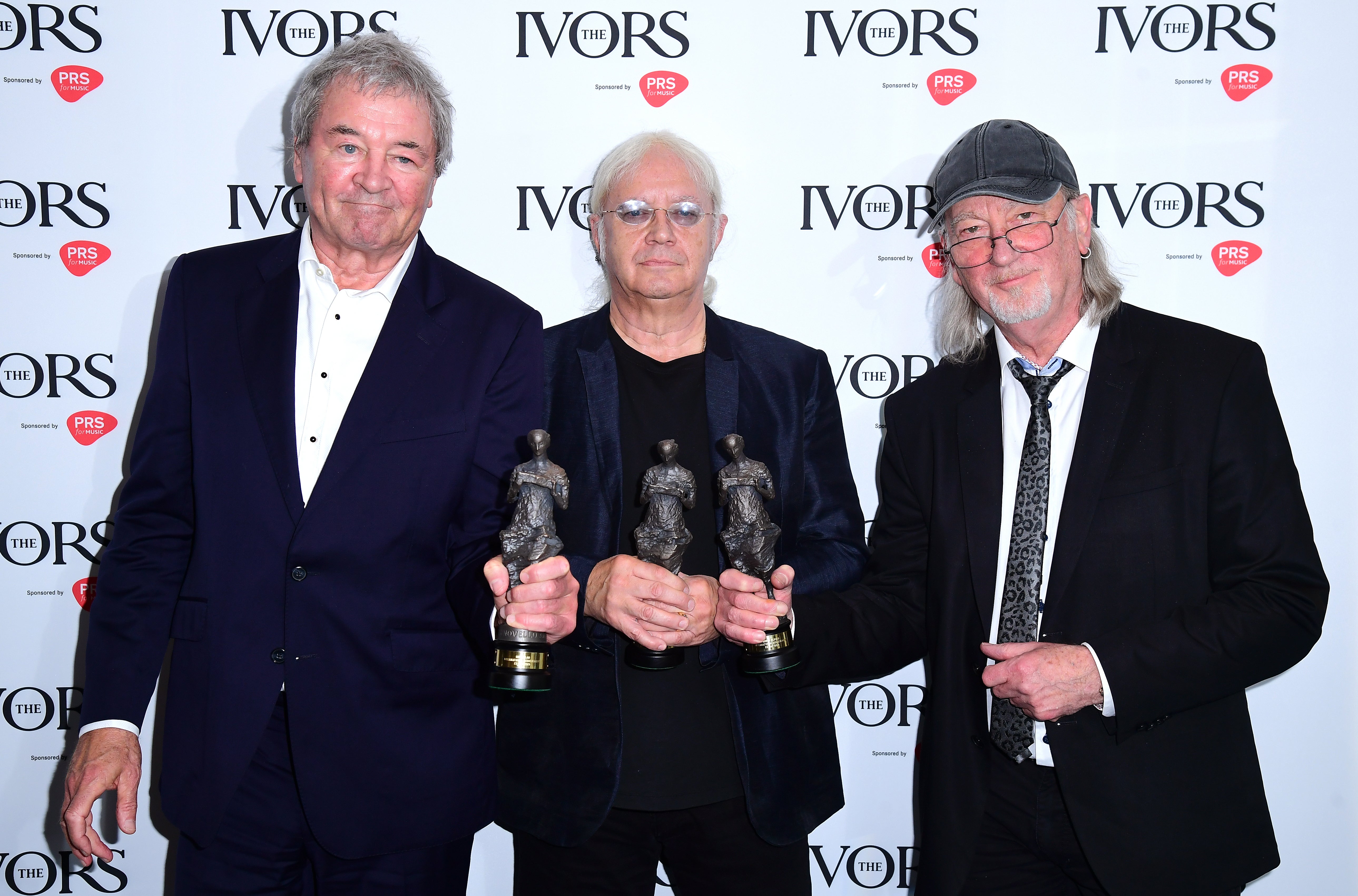It comes as Deep Purple prepare to release Splat! on Friday (Ian West/PA)