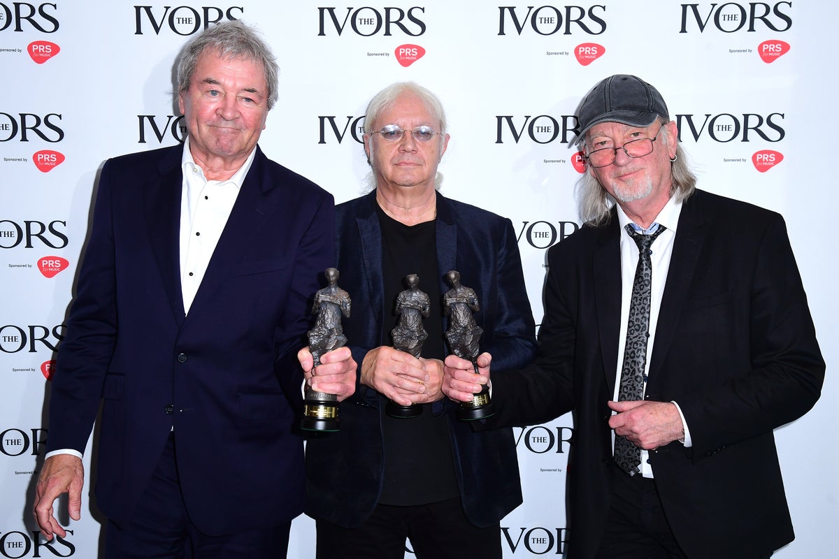 Deep Purple star happy for his music to be used by AI ‘with consent’