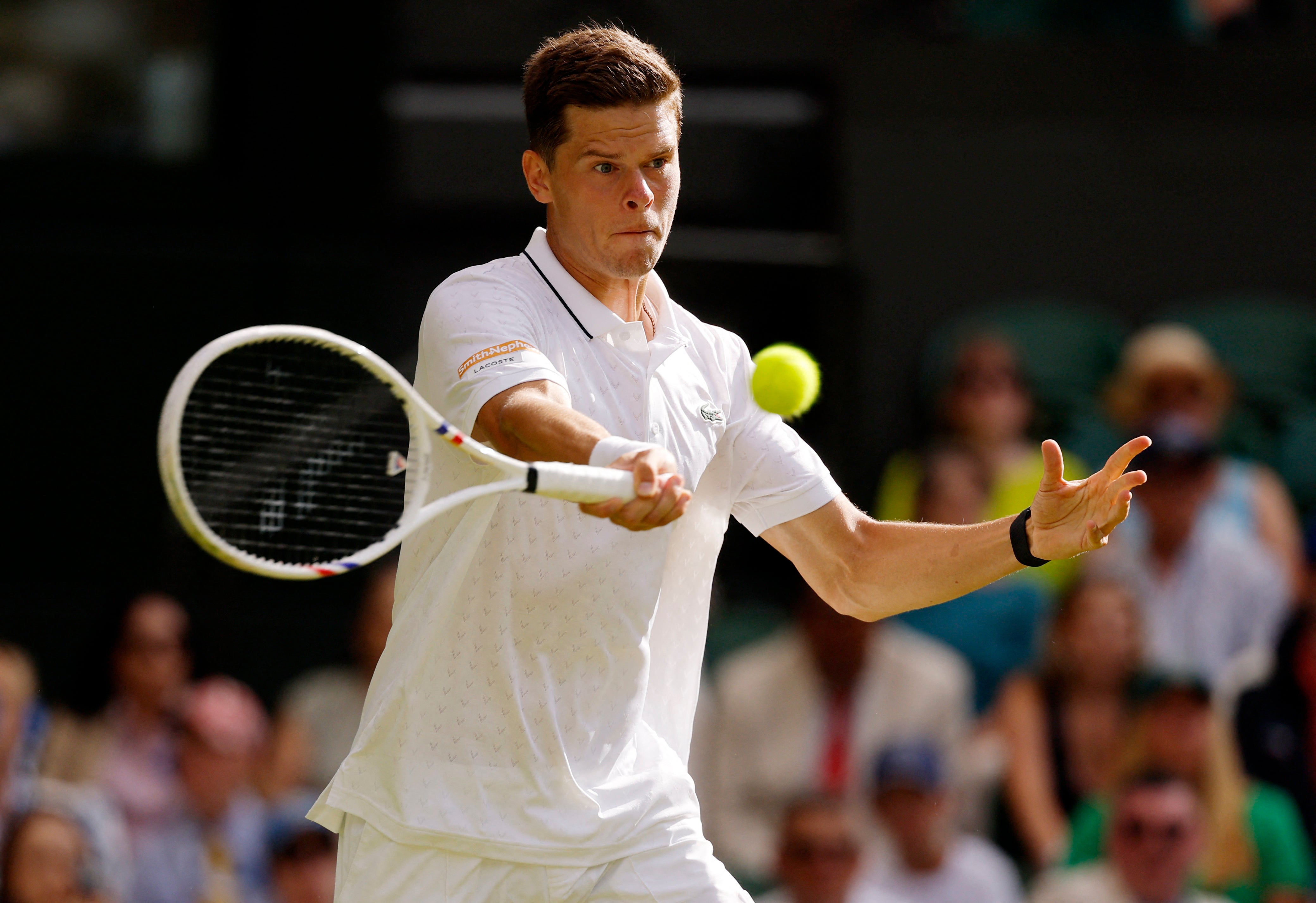 Blockx is bringing the fight to Zverev on Centre Court