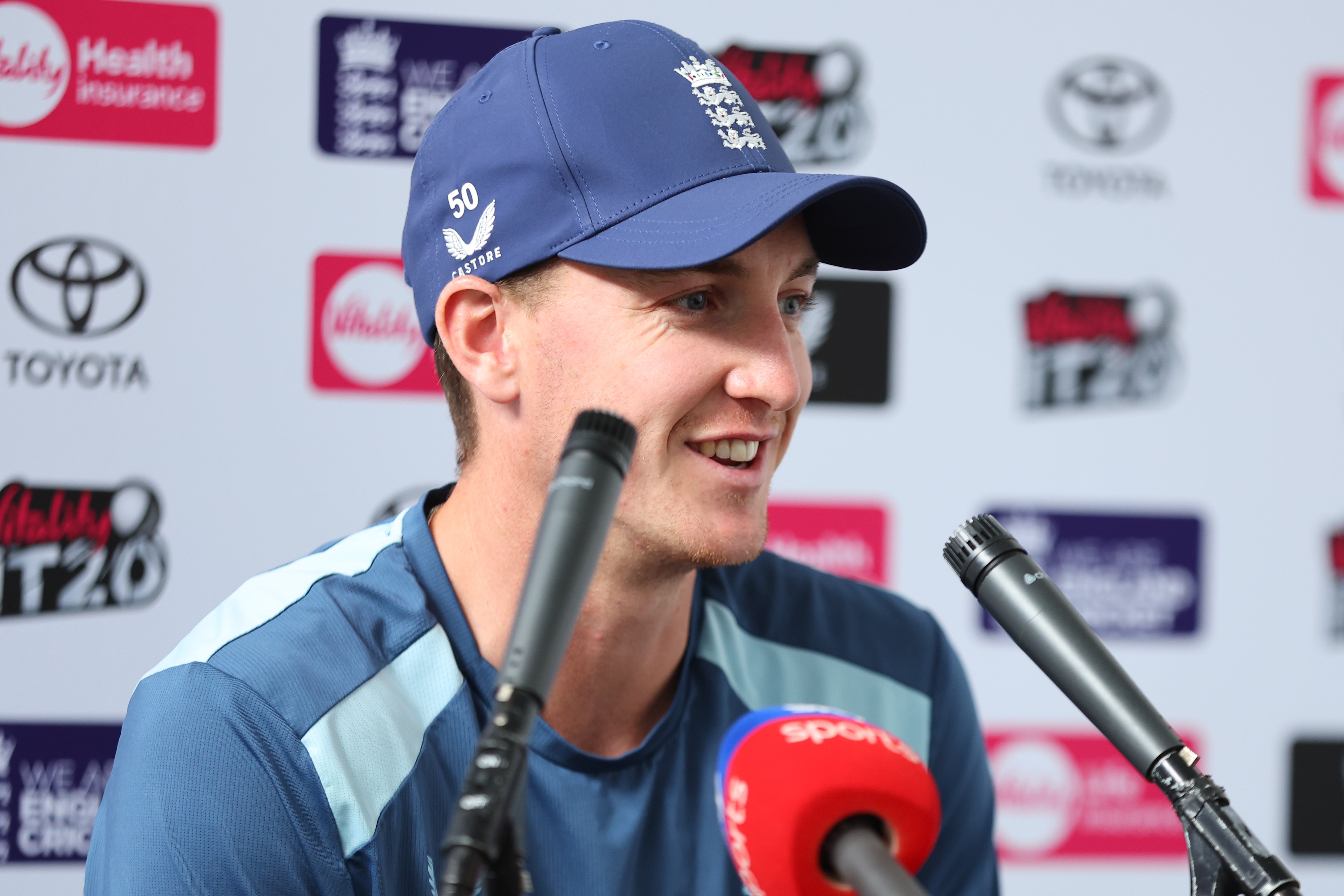 Harry Brook ready for the honour of replacing Ben Stokes as England Test captain.
