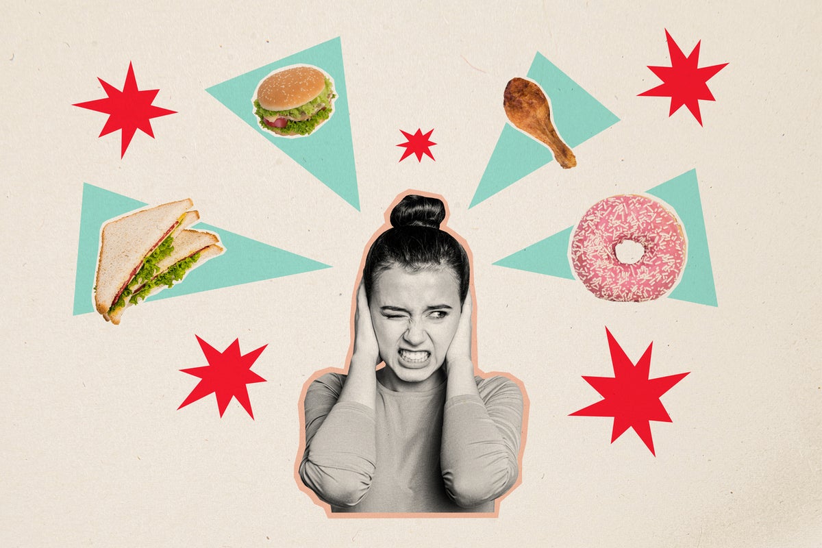 Can’t stop thinking about food? Here’s what ‘food noise’ really means – UK Times Can’t stop thinking about food? Here’s what ‘food noise’ really means – UK Times