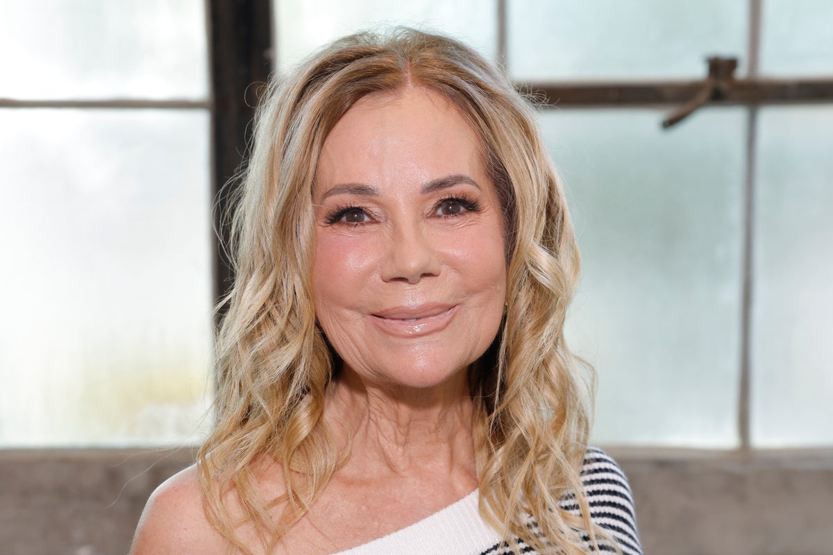 Kathie Lee Gifford speaks about chronic pain and past thoughts of suicide