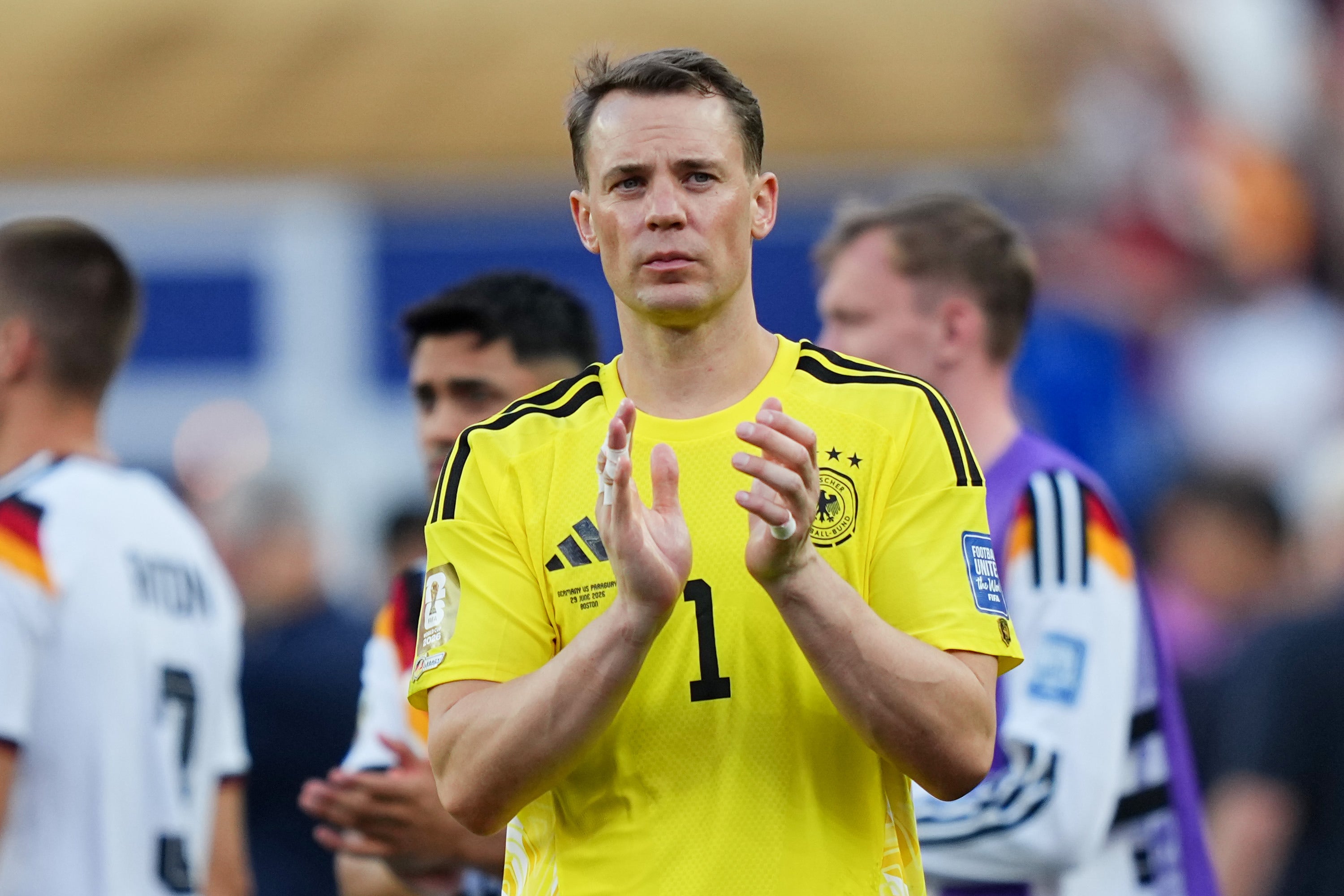 ALEMANIA-NEUER