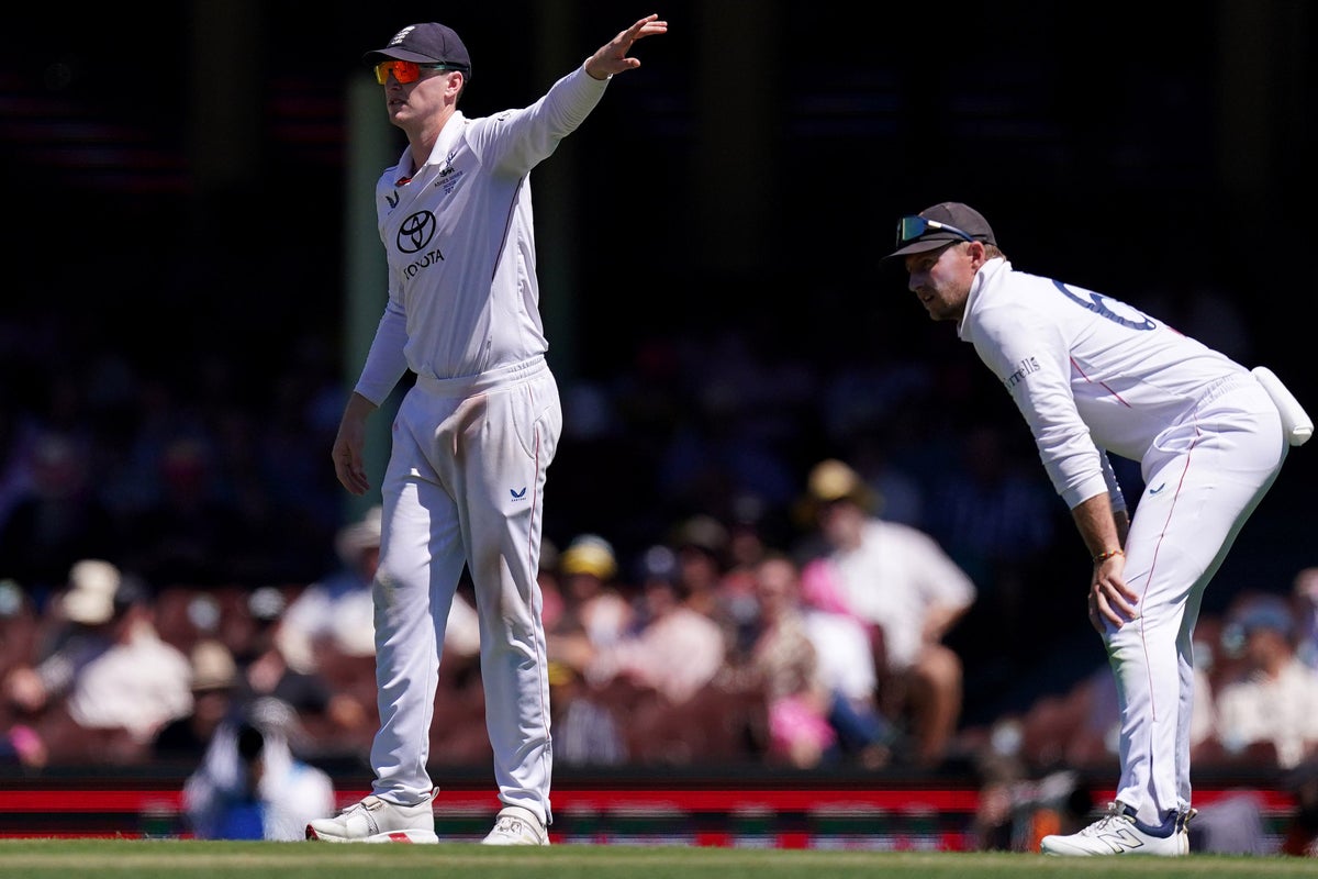 Harry Brook ready for Test captaincy ‘honour’