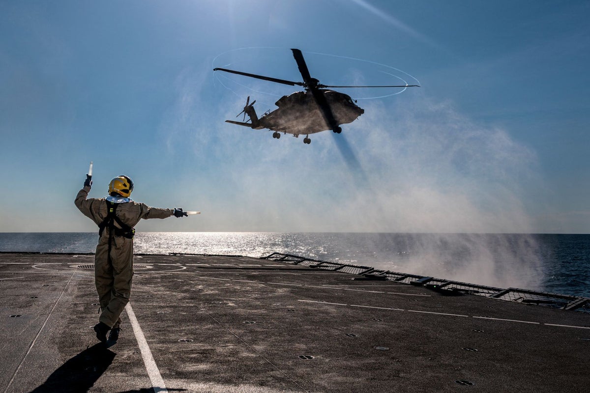 OTAN participa de exercícios na costa dos EUA apesar da aliança instável com Trump