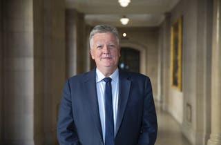 Huw Pill said inflation running one percentage point above target was ‘problematic’ (Bank of England/PA)