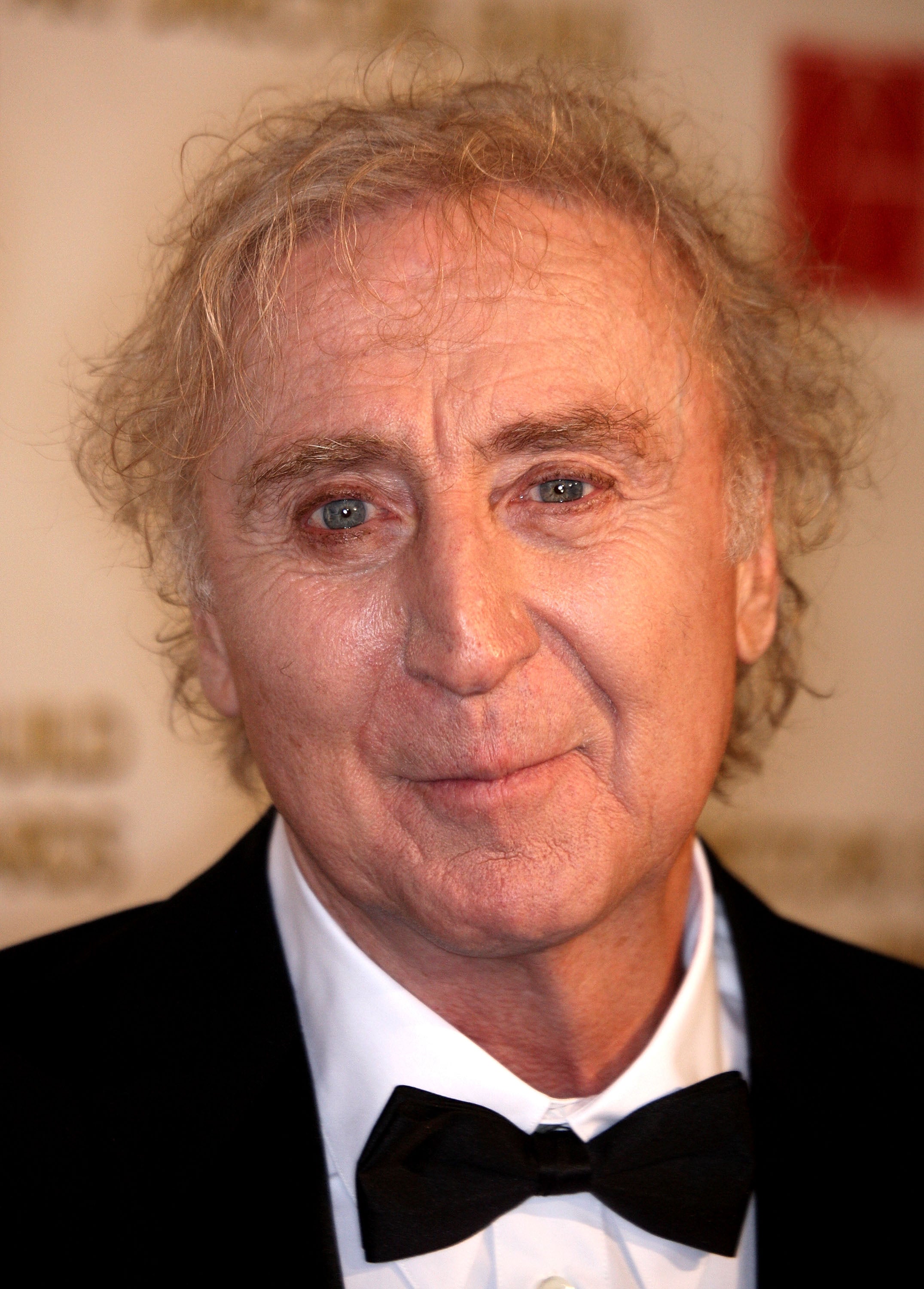 Gene Wilder, pictured in 2010, quit feature films in 1991 decades before his 2016 death