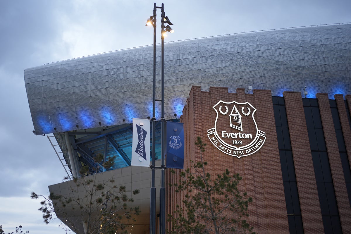 Everton sign lucrative sponsorship deal ahead of new Premier League season