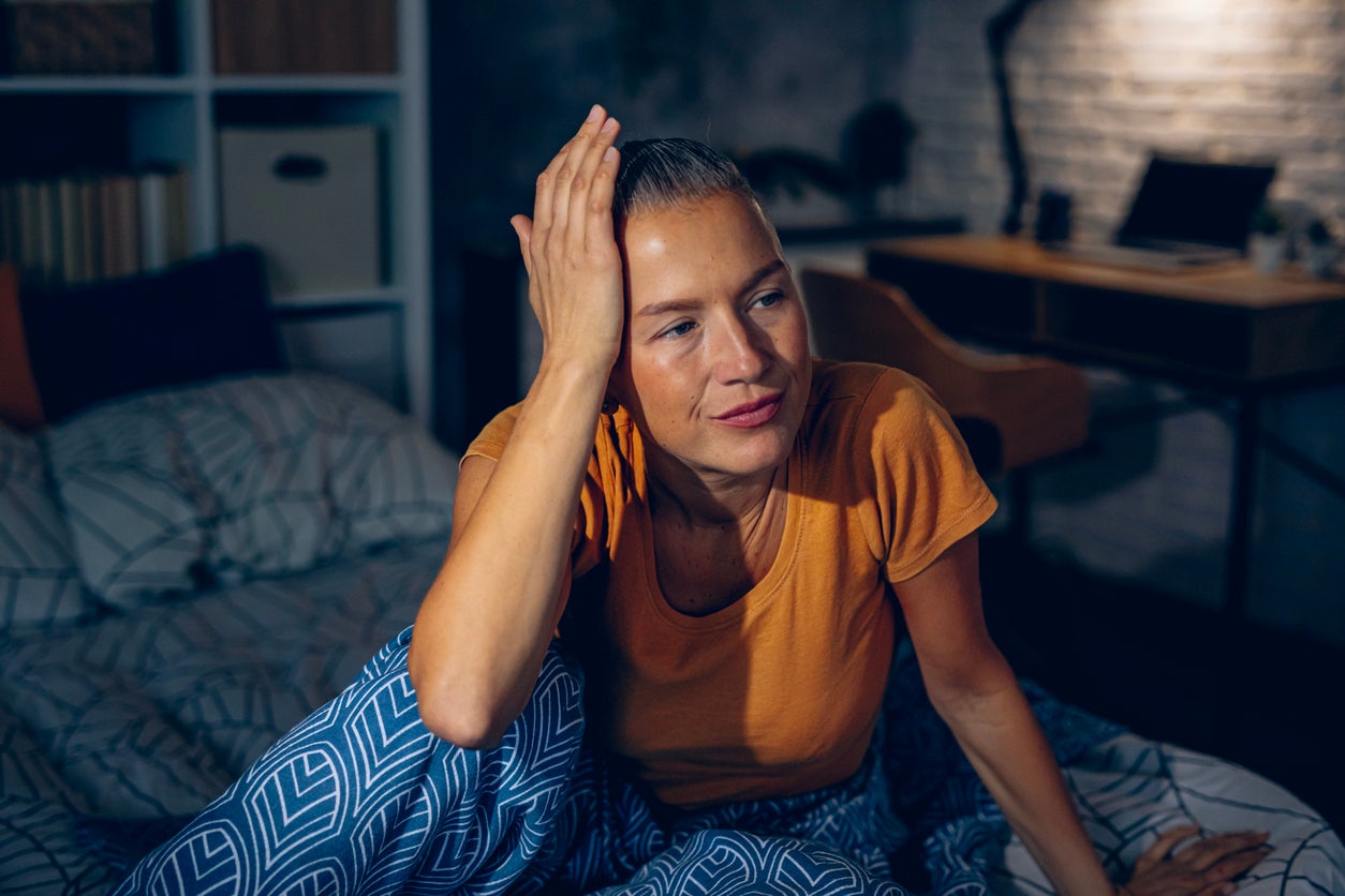 Some 70 percent of US adults say their sleep is frequently disrupted, a new study from the National Sleep Foundation shows. The foundation analyzed data from 190 million nights of sleep using smart beds and surveyed 1,034 adults