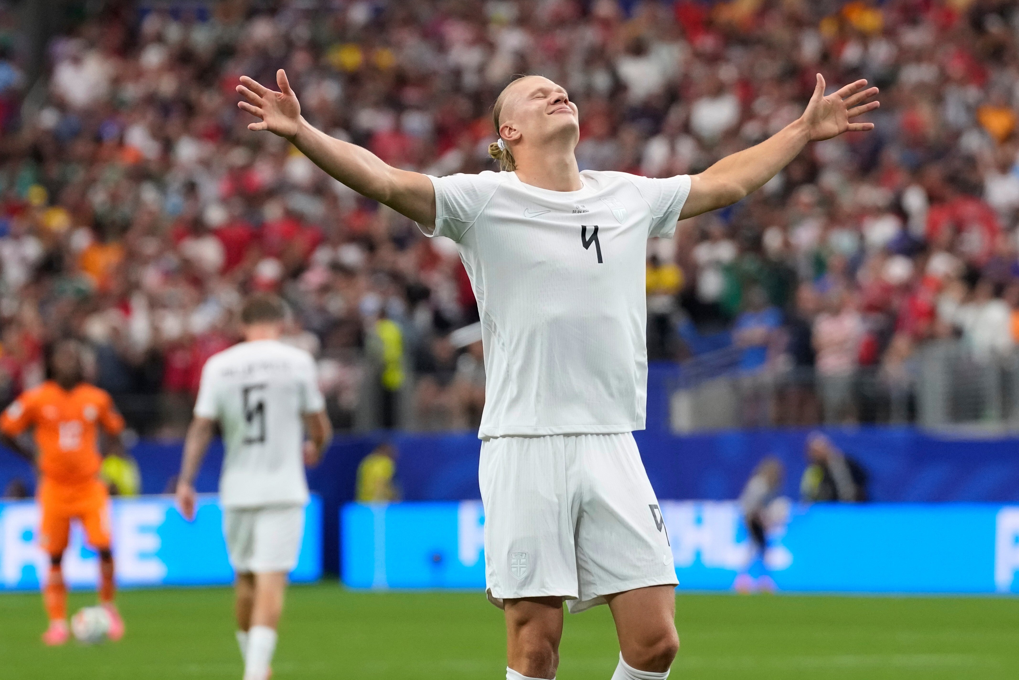 MUNDIAL COSTA DE MARFIL-NORUEGA