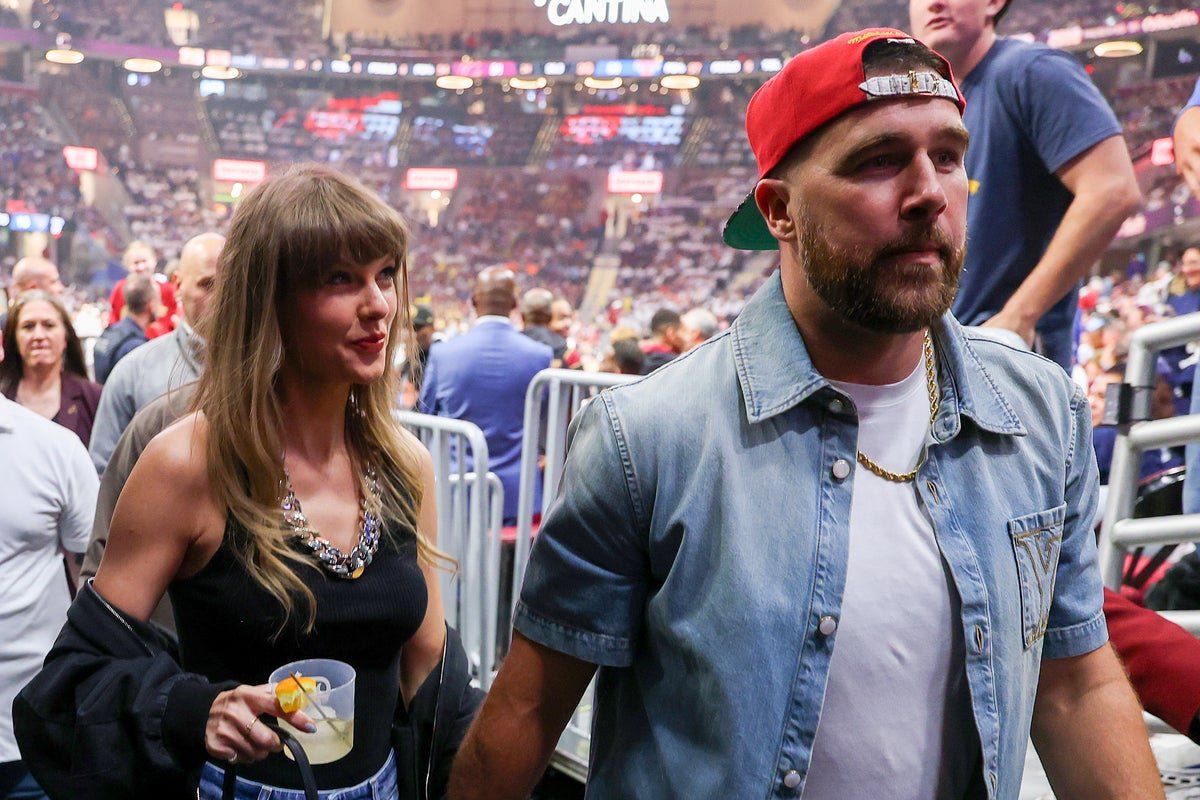 Why The Taylor Swift And Travis Kelce Madison Square Garden Wedding Costs Way More Than You Think