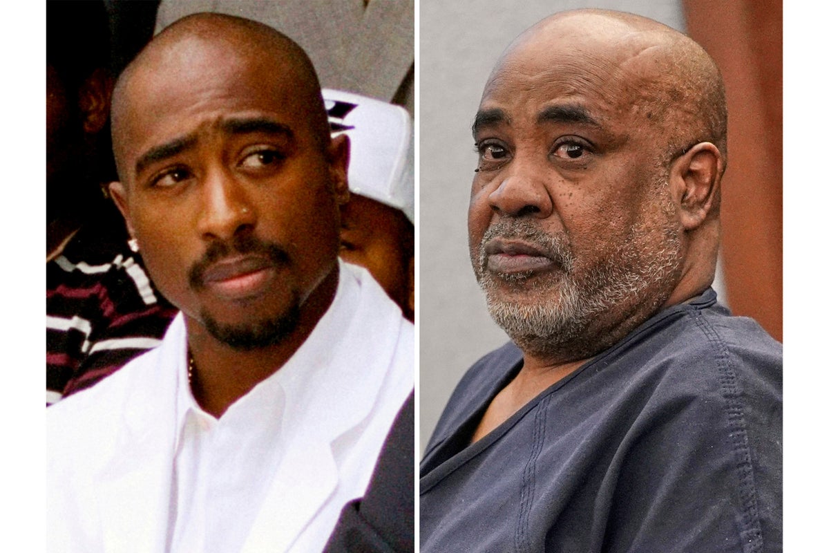 Judge allows use of police interview in trial for man accused of killing Tupac Shakur