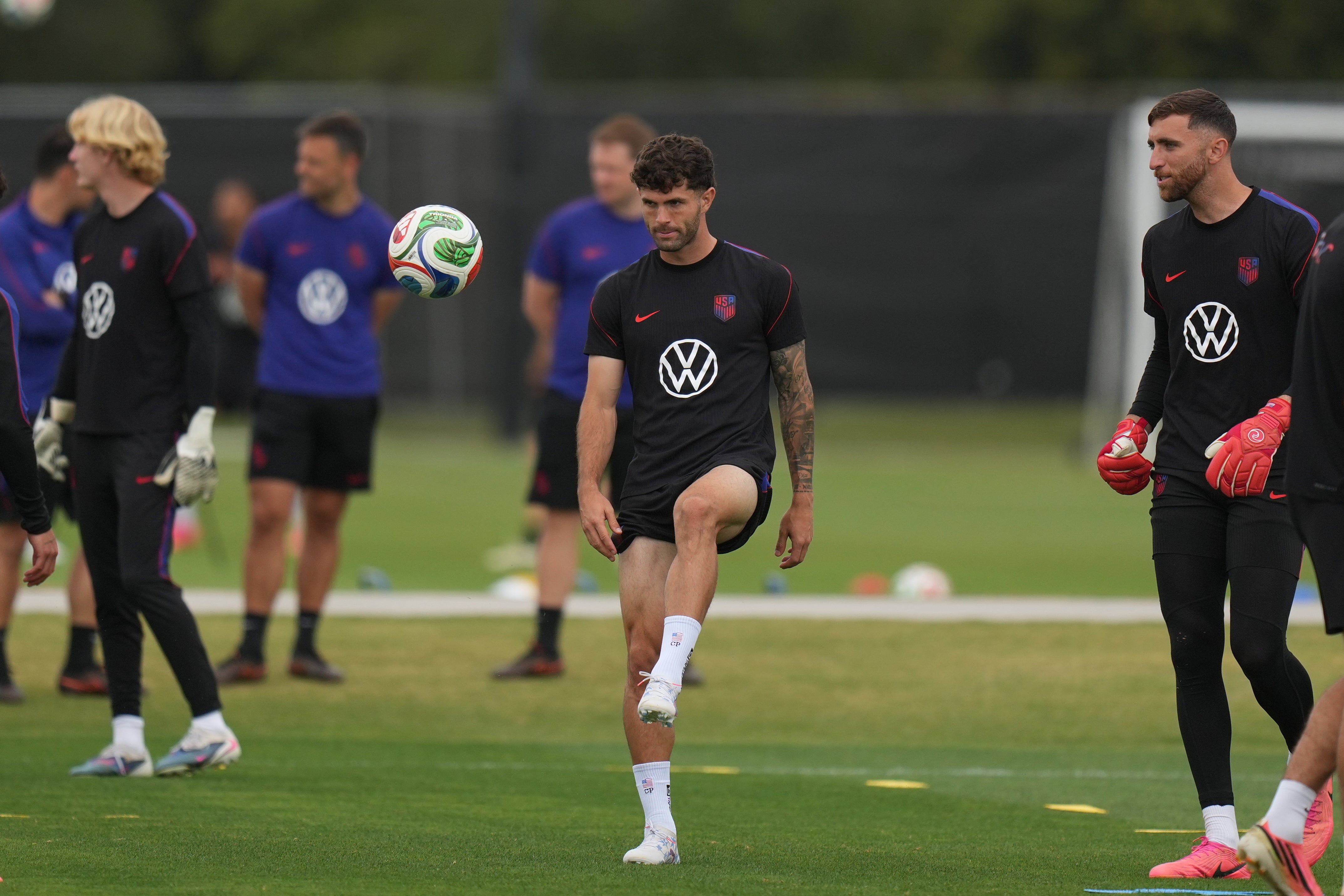 MUNDIAL PULISIC