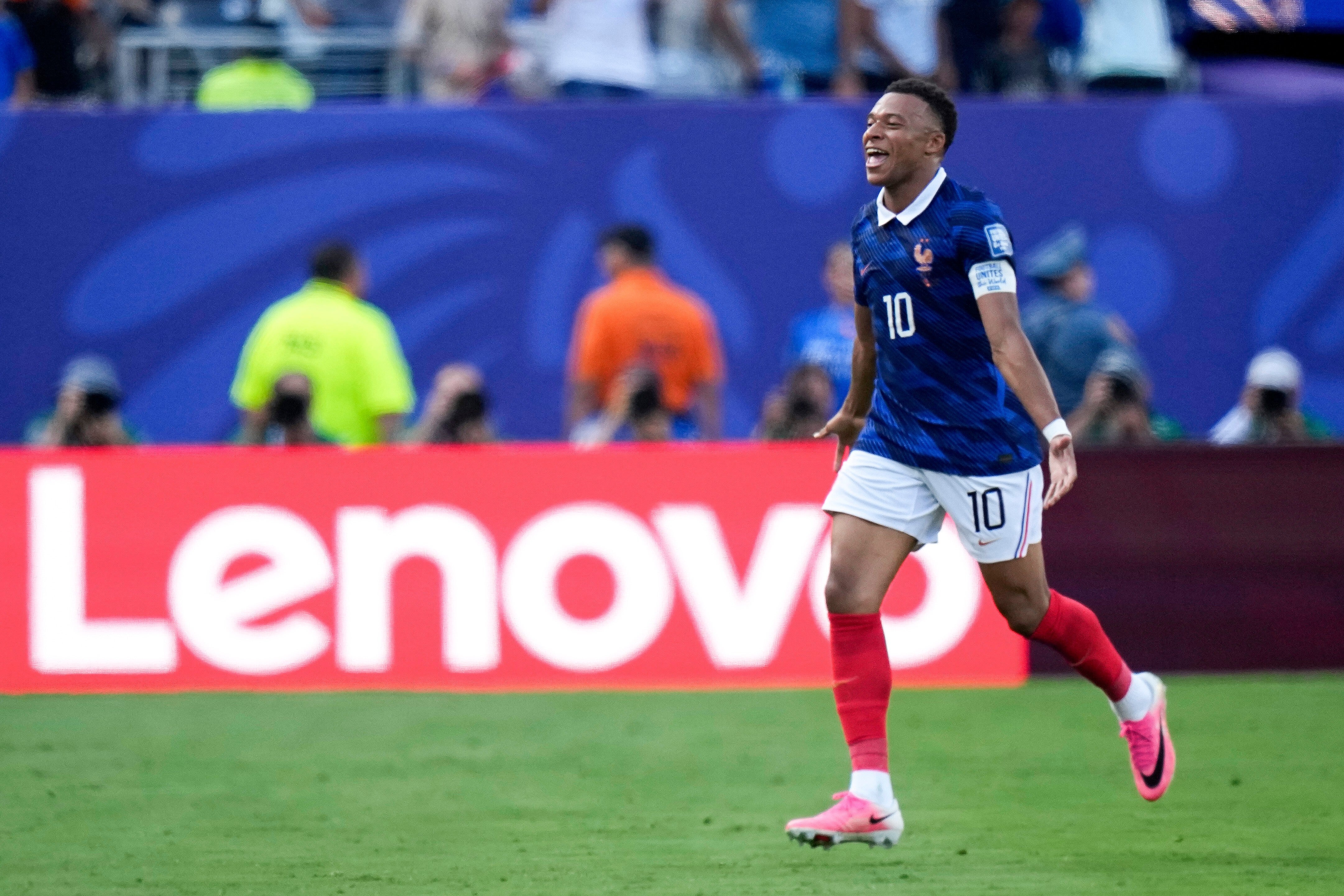 MUNDIAL MBAPPÉ