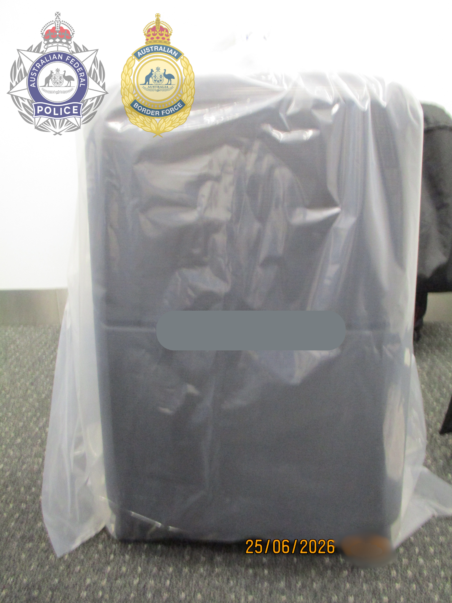 The employee was remanded in custody on 26 June and is due to appear before magistrate court on 14 September