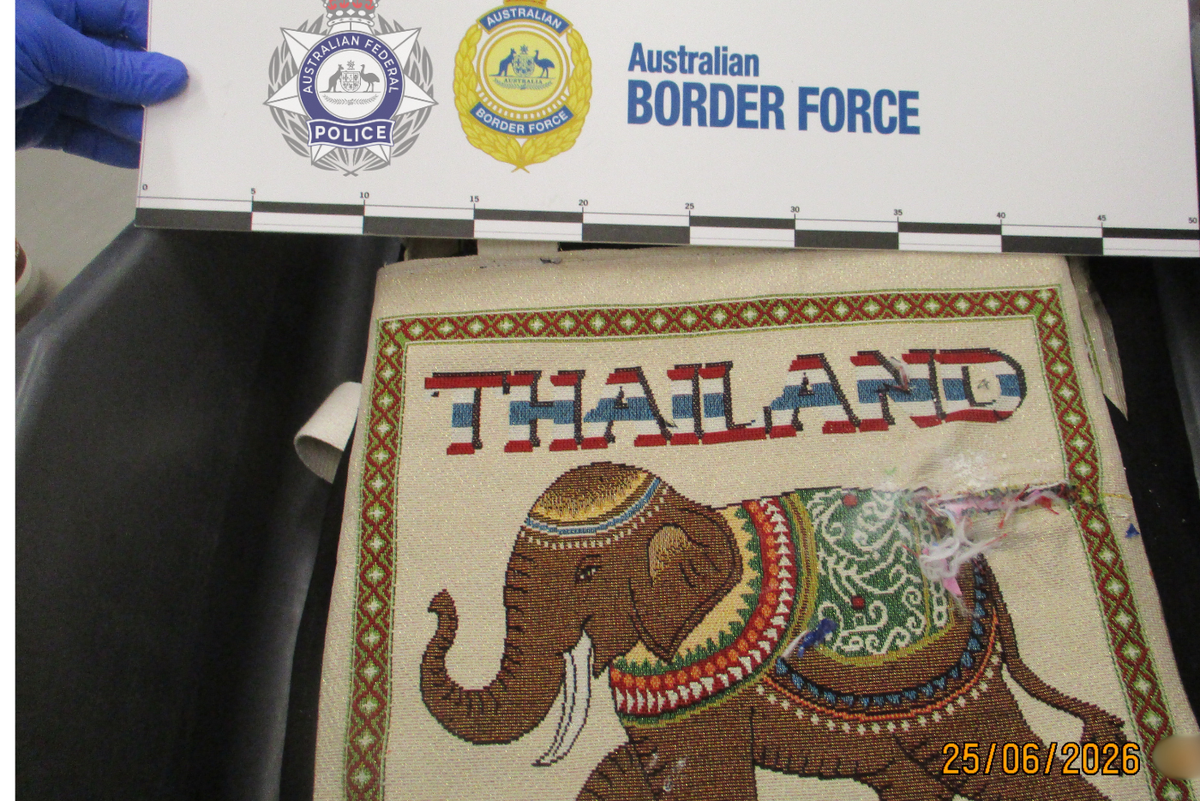 Thai Airways launches disciplinary investigation after employee arrested in Australia over heroin smuggling