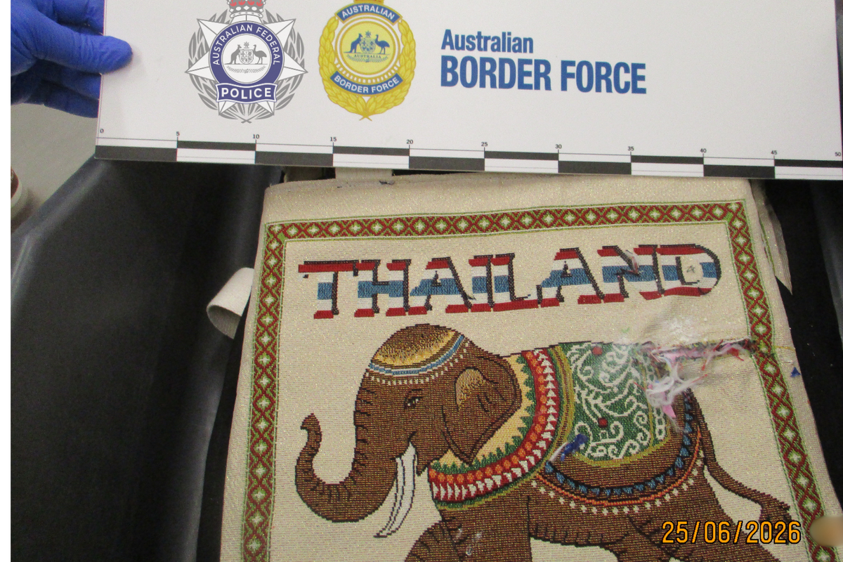Thai Airways launches disciplinary investigation after employee arrested in Australia over heroin smuggling – UK Times Thai Airways launches disciplinary investigation after employee arrested in Australia over heroin smuggling – UK Times