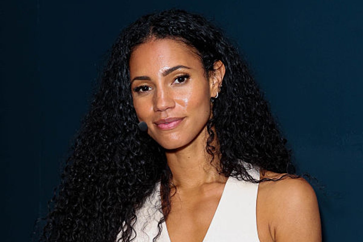 Vick Hope announces break from BBC Radio 1 – while breast pumping