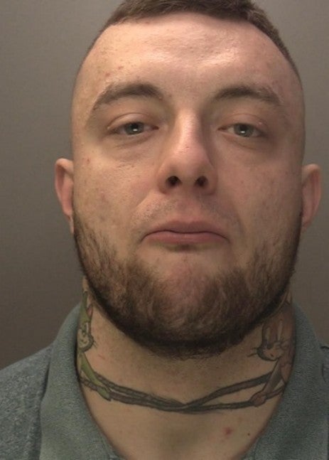 Police searching for Adrian Lewicki with links to Nuneaton, Coventry and Morecambe in Lancashire