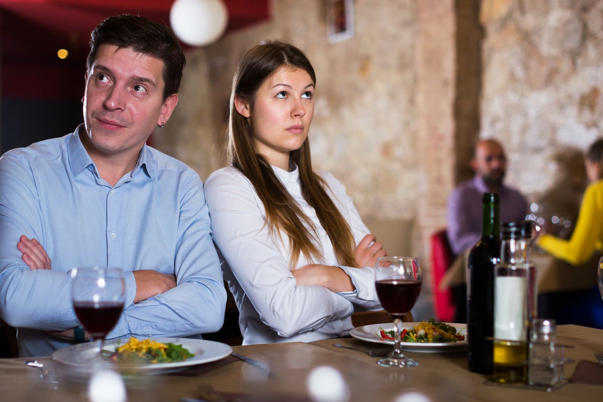 Conscious uncoupling: some friendships naturally drift apart over time (Getty/iStock)