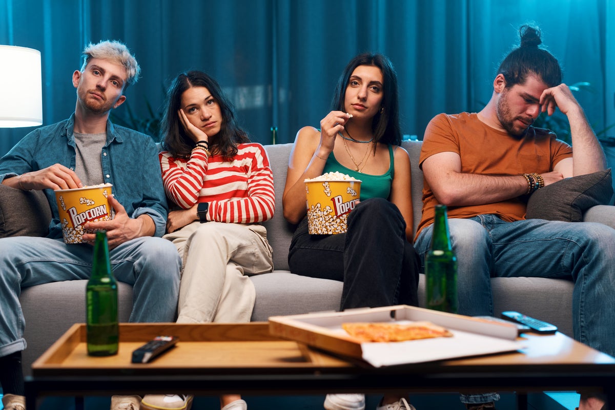 It’s time you ghosted that old friend – here’s why it’s the right thing to do – UK Times It’s time you ghosted that old friend – here’s why it’s the right thing to do – UK Times