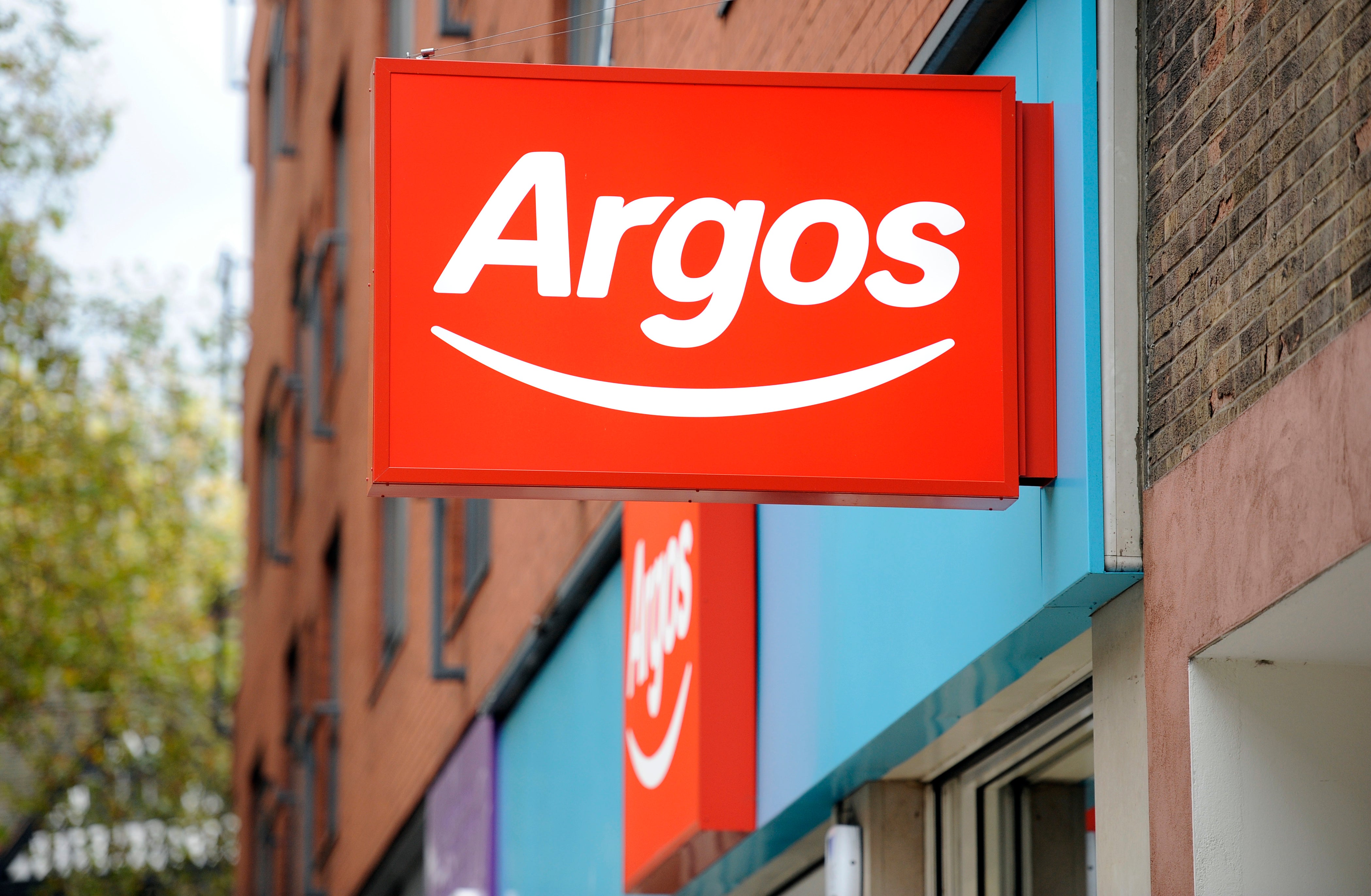 The Argos website contained references to commuting in relation to e-scooters (PA)