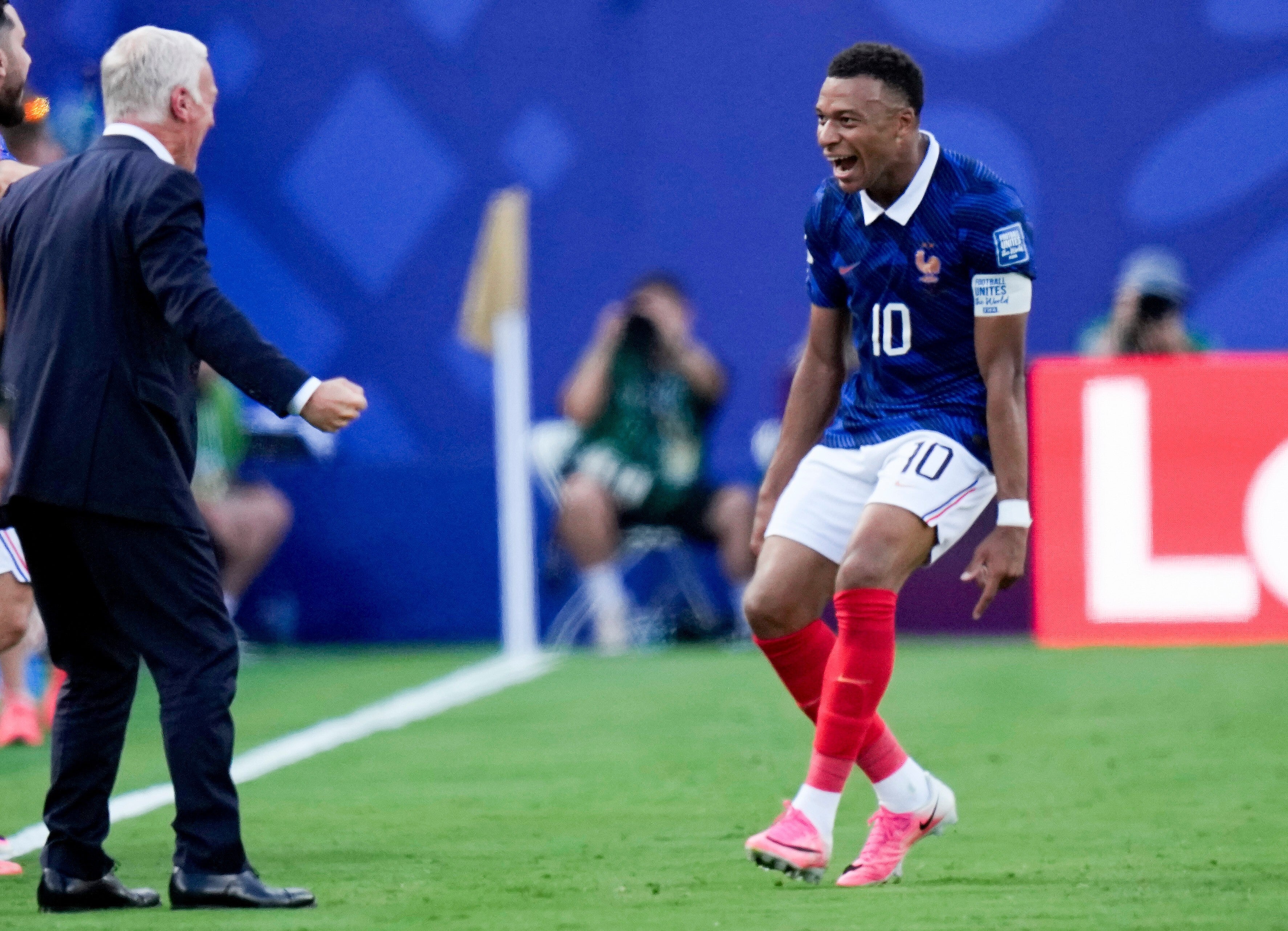 MUNDIAL FRANCIA-SUECIA
