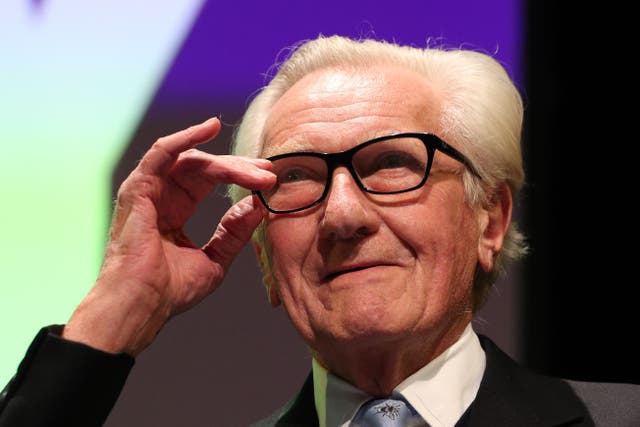 Lord Heseltine has long been a critic of the decision to EU