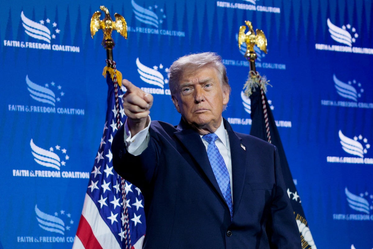 Mali açıklamalara göre Trump geçen yıl 1 milyar doların üzerinde kripto kazancı elde etti