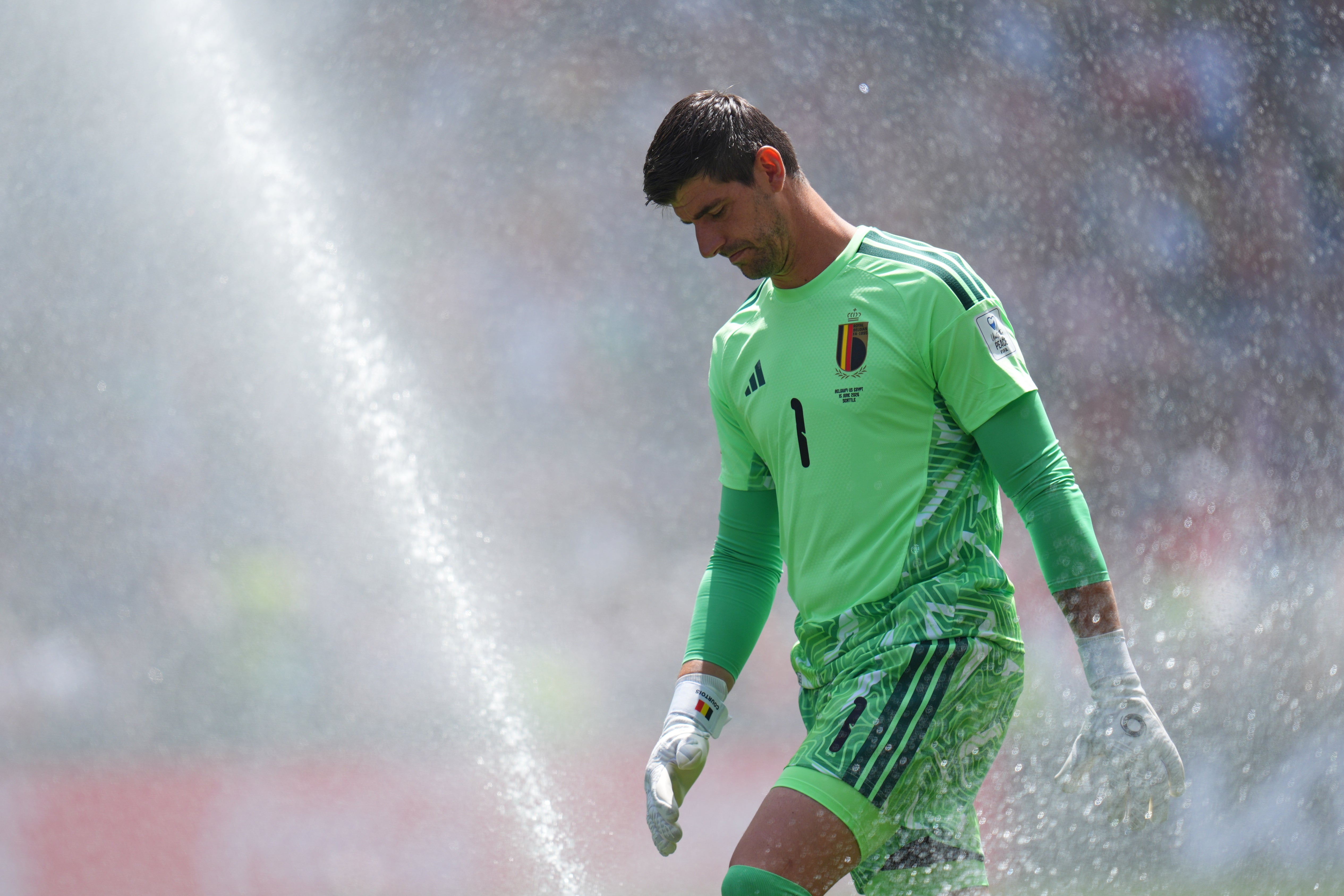 MUNDIAL BÉLGICA