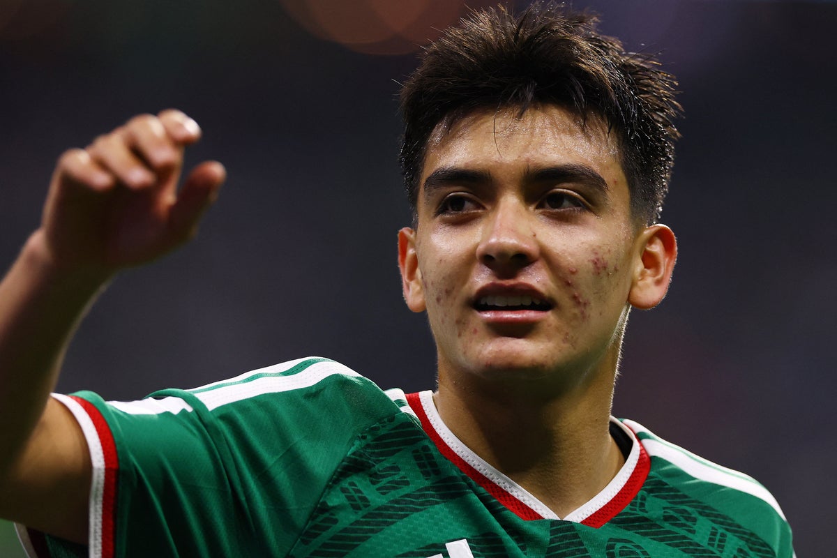 Who is Gilberto Mora? Mexico’s 17-year-old starlet shines in World Cup win against Ecuador – UK Times