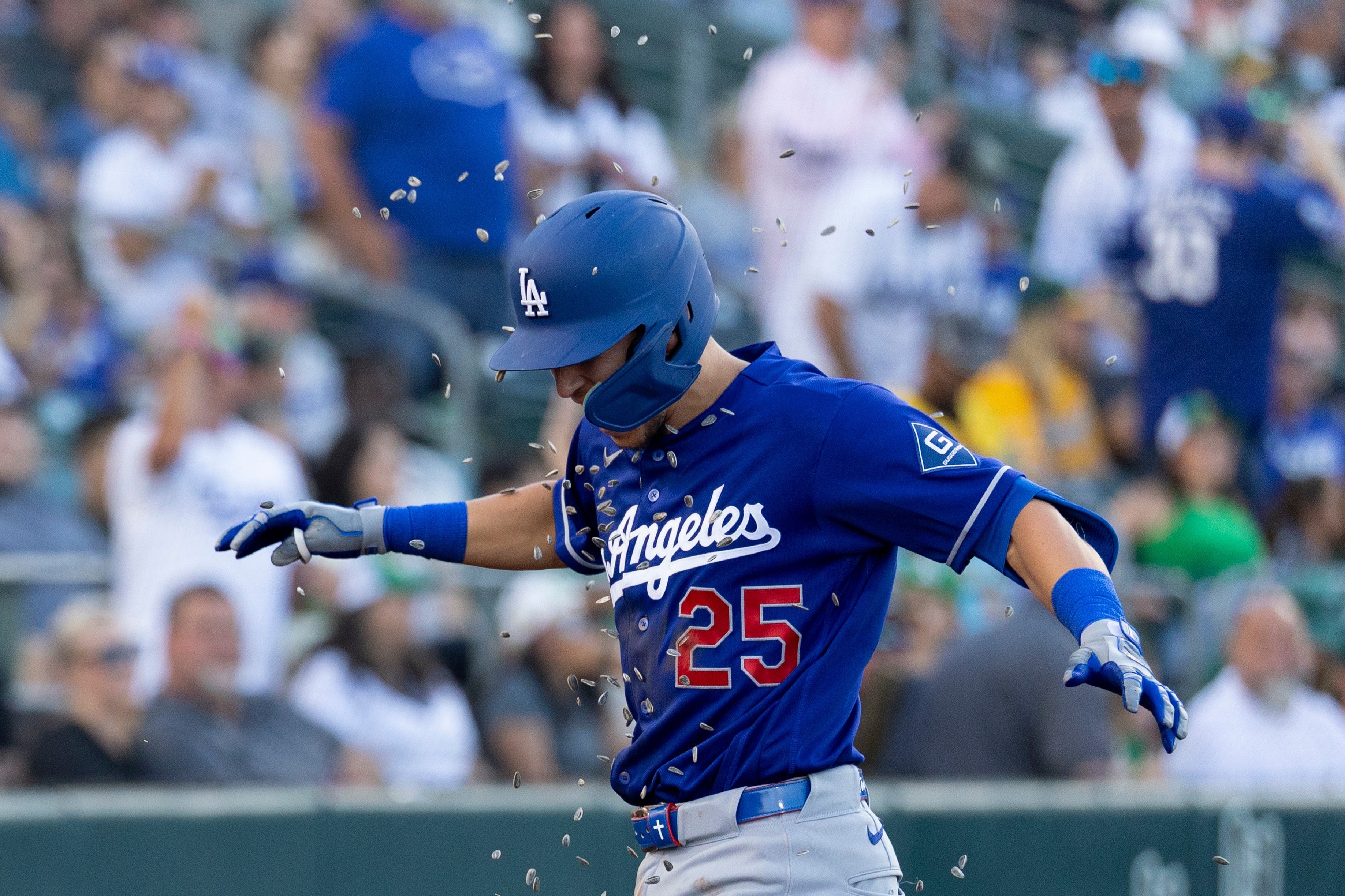 DODGERS ATLÉTICOS