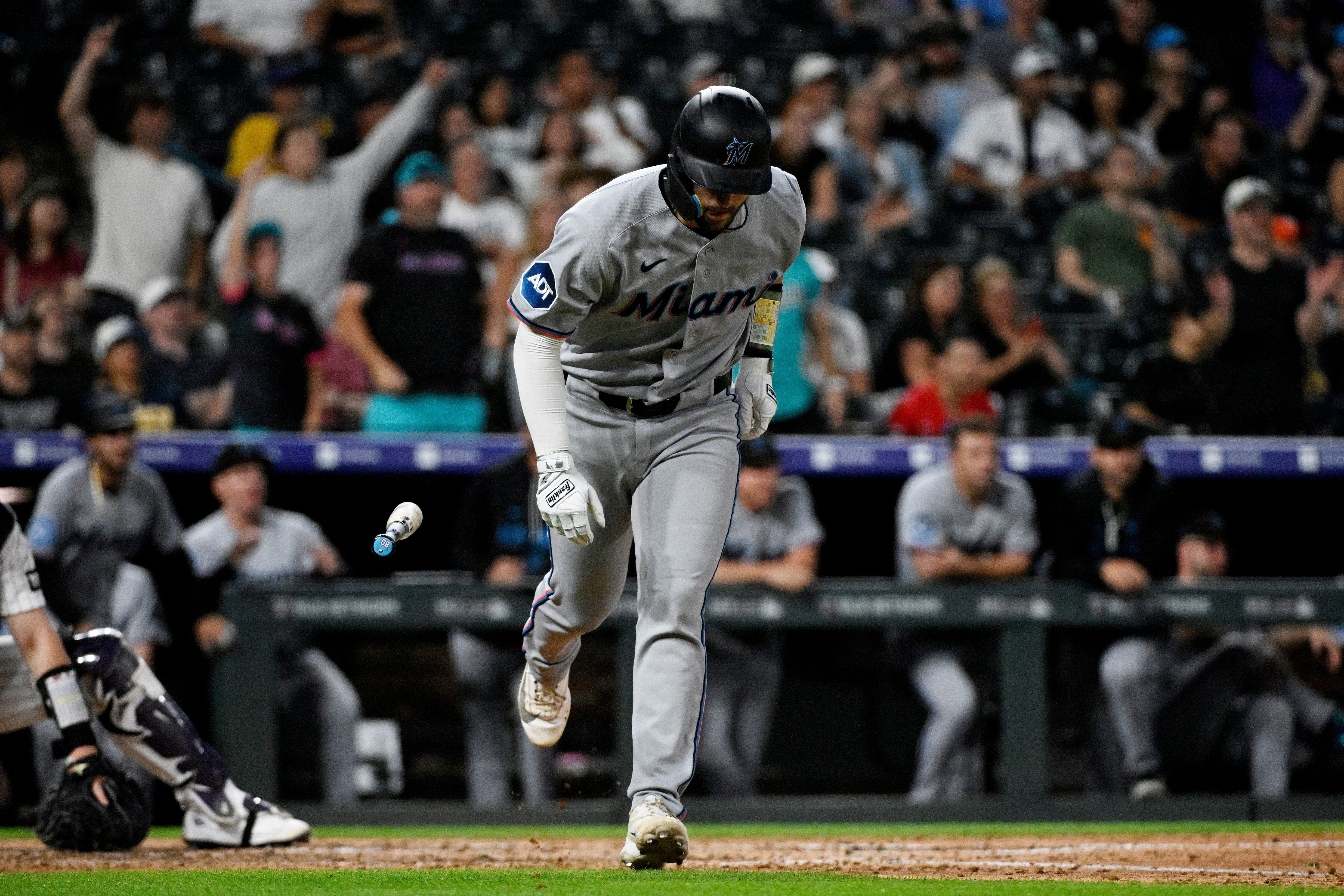 MARLINS ROCKIES