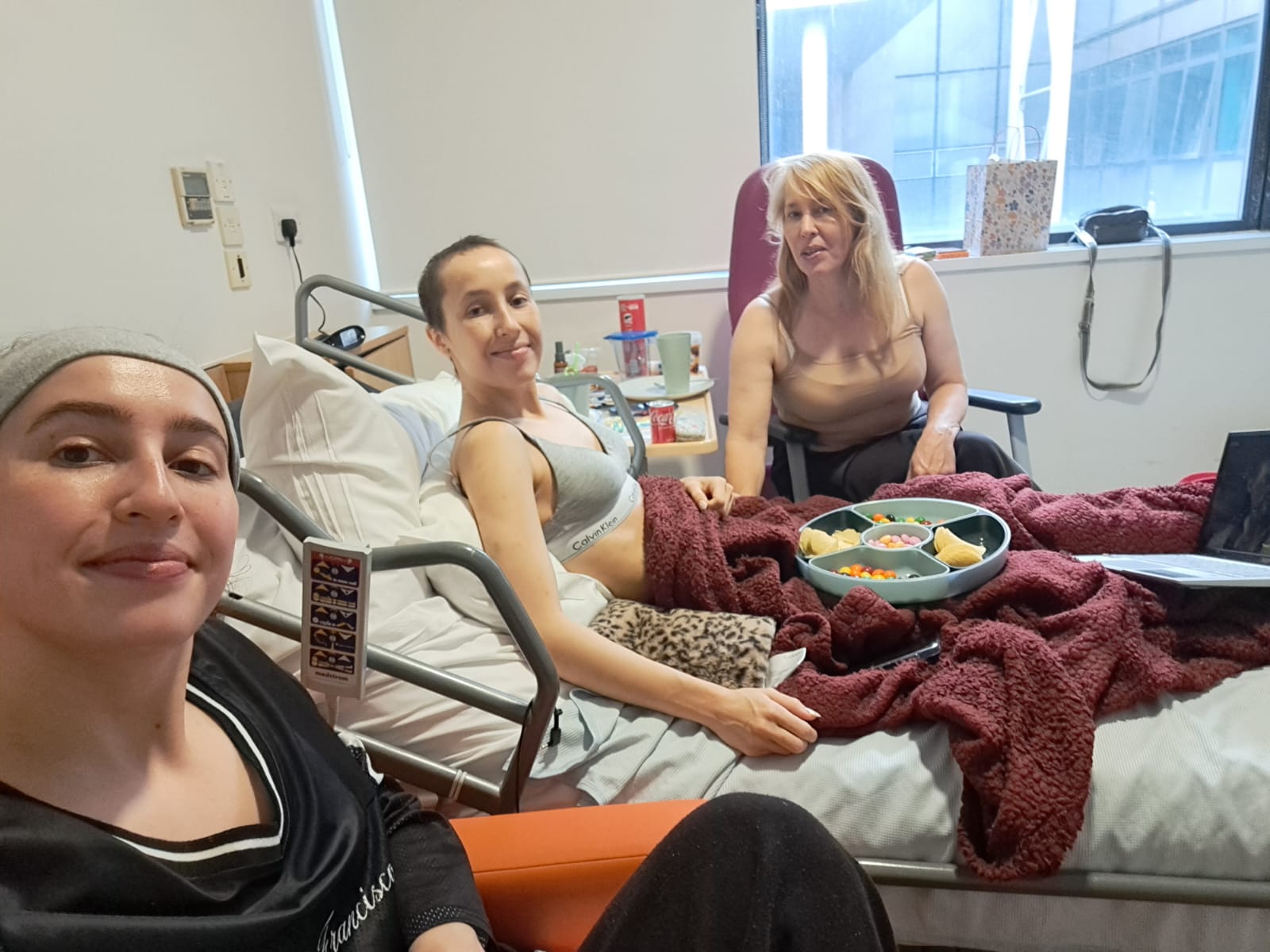 Caitlin Leggett died on June 15 (Collect/PA Real Life)