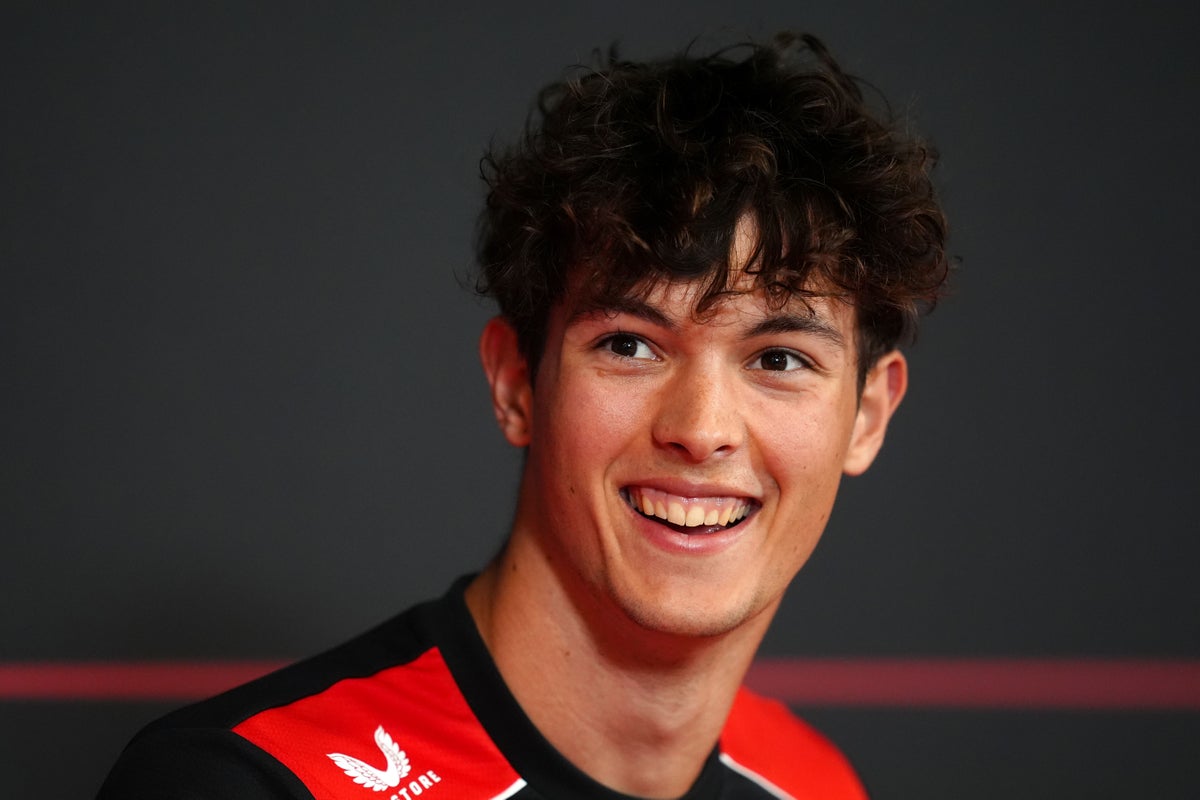 Ollie Bearman talks us through a lap of Silverstone ahead of British Grand Prix – UK Times Ollie Bearman talks us through a lap of Silverstone ahead of British Grand Prix – UK Times
