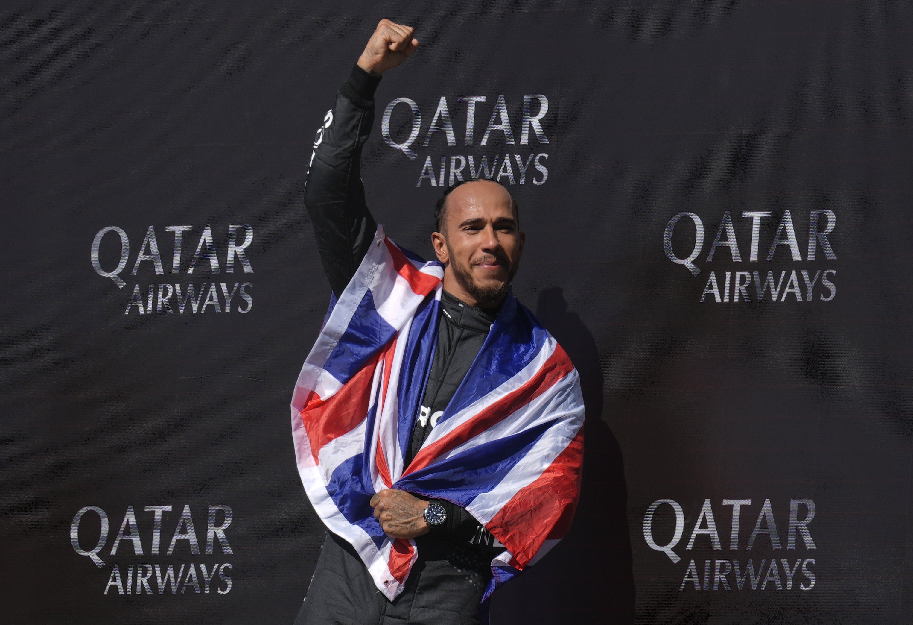 Lewis Hamilton has won the British Grand Prix more times than any other driver (Andrew Matthews/PA)