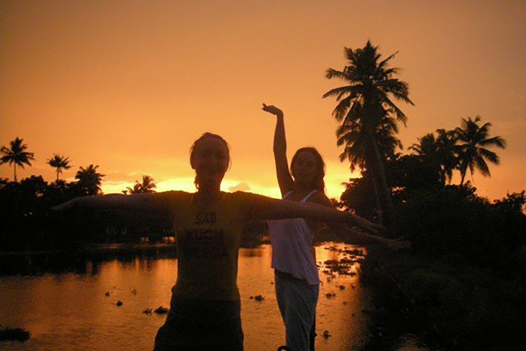 Lowri travelled India for two months in 2007 (PA)