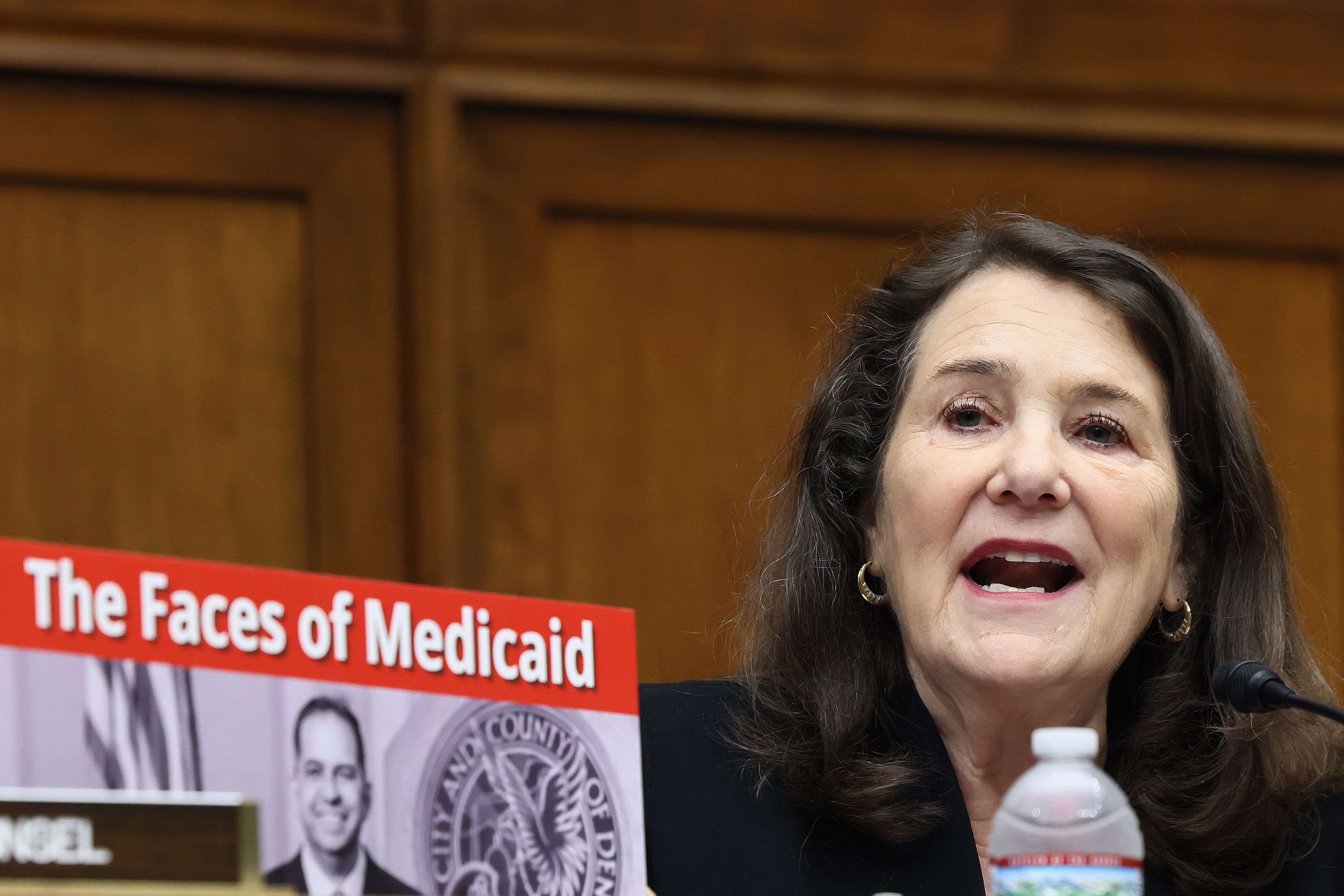 DeGette — a more progressive lawmaker herself — had comfortably controlled her House seat in Denver for nearly 30 years (Getty)
