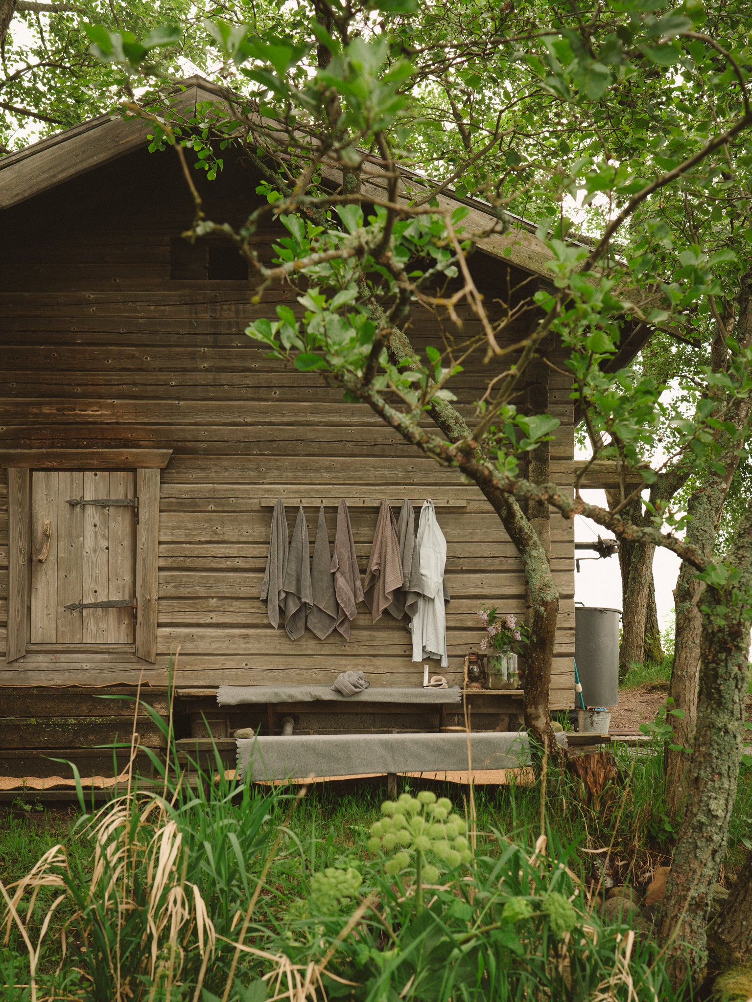 This European city now has an entire island dedicated to saunas