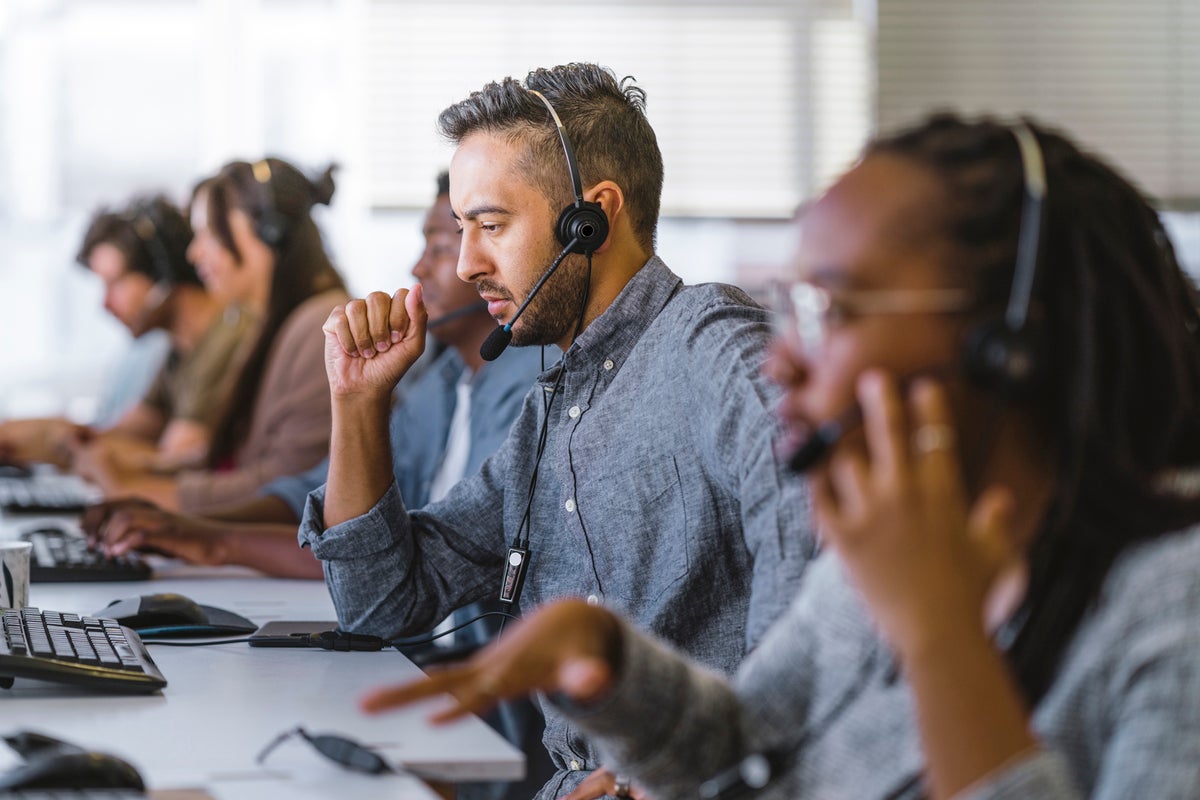 Sky call centre worker sacked after repeatedly hanging up on customers