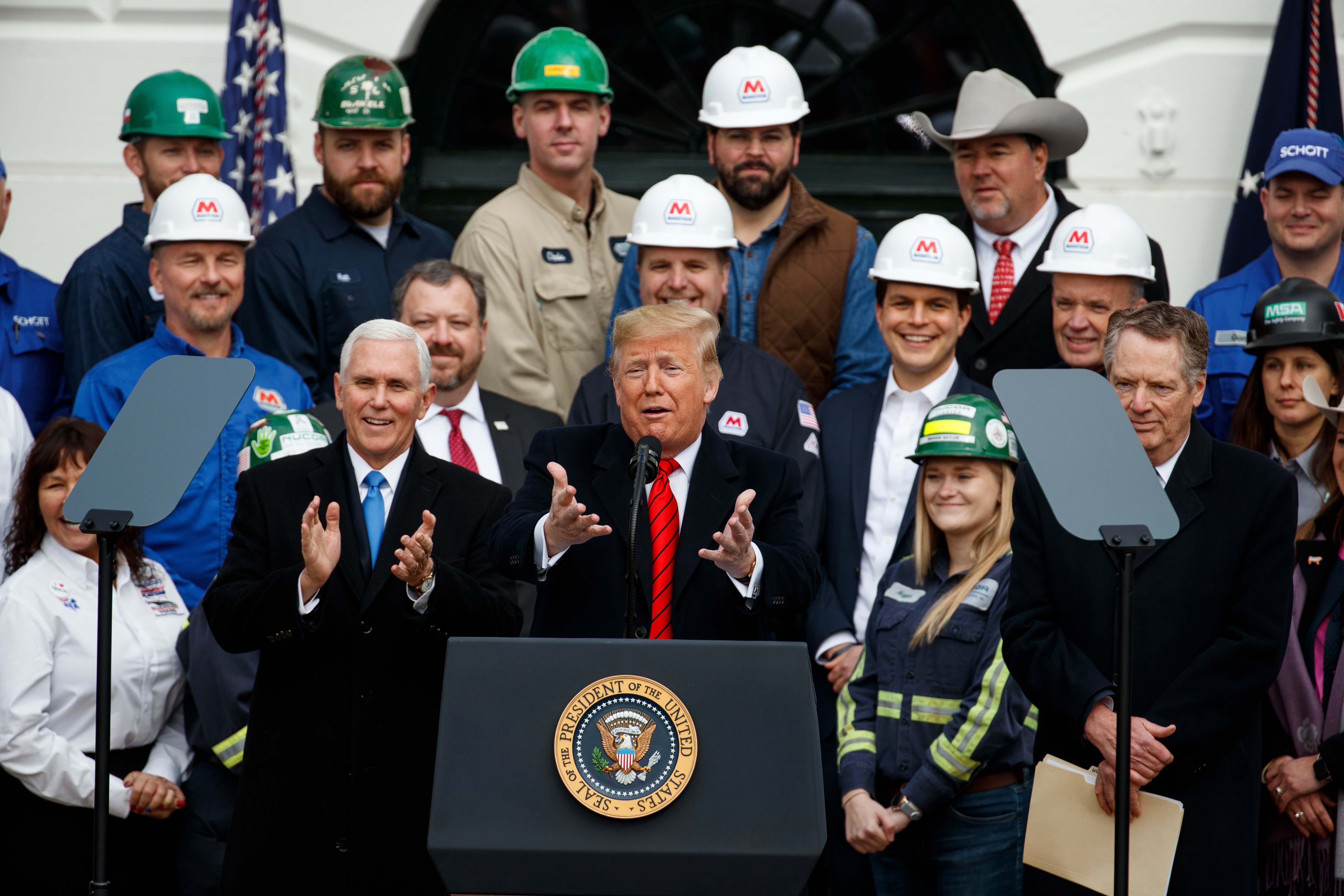 USMCA Trade Talks