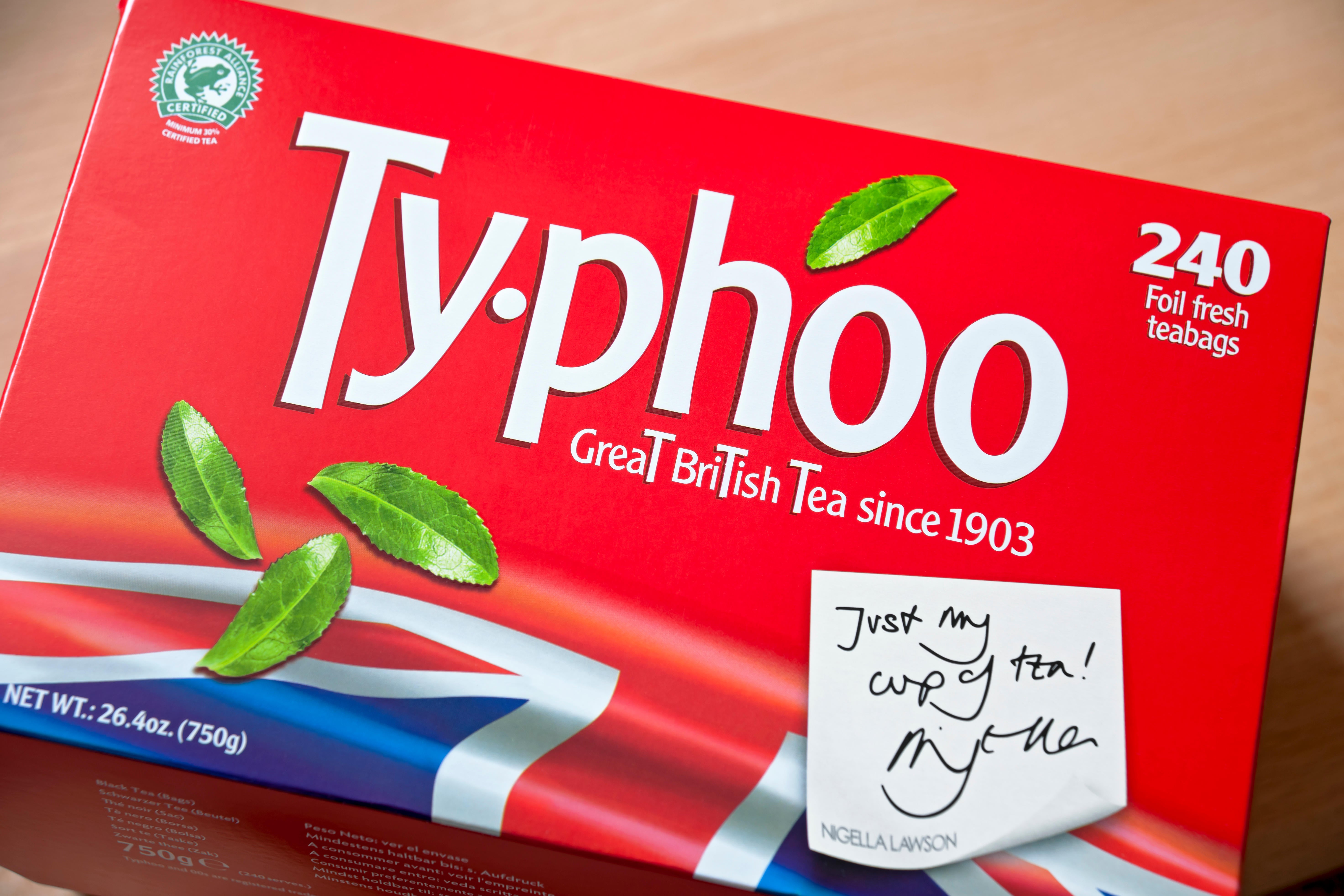 Supreme has shifted away from disposable vapes in recent years to grow its food, drink and nutrition divisions through a series of acquisitions, including a deal to buy tea brand Typhoo (Alamy/PA)